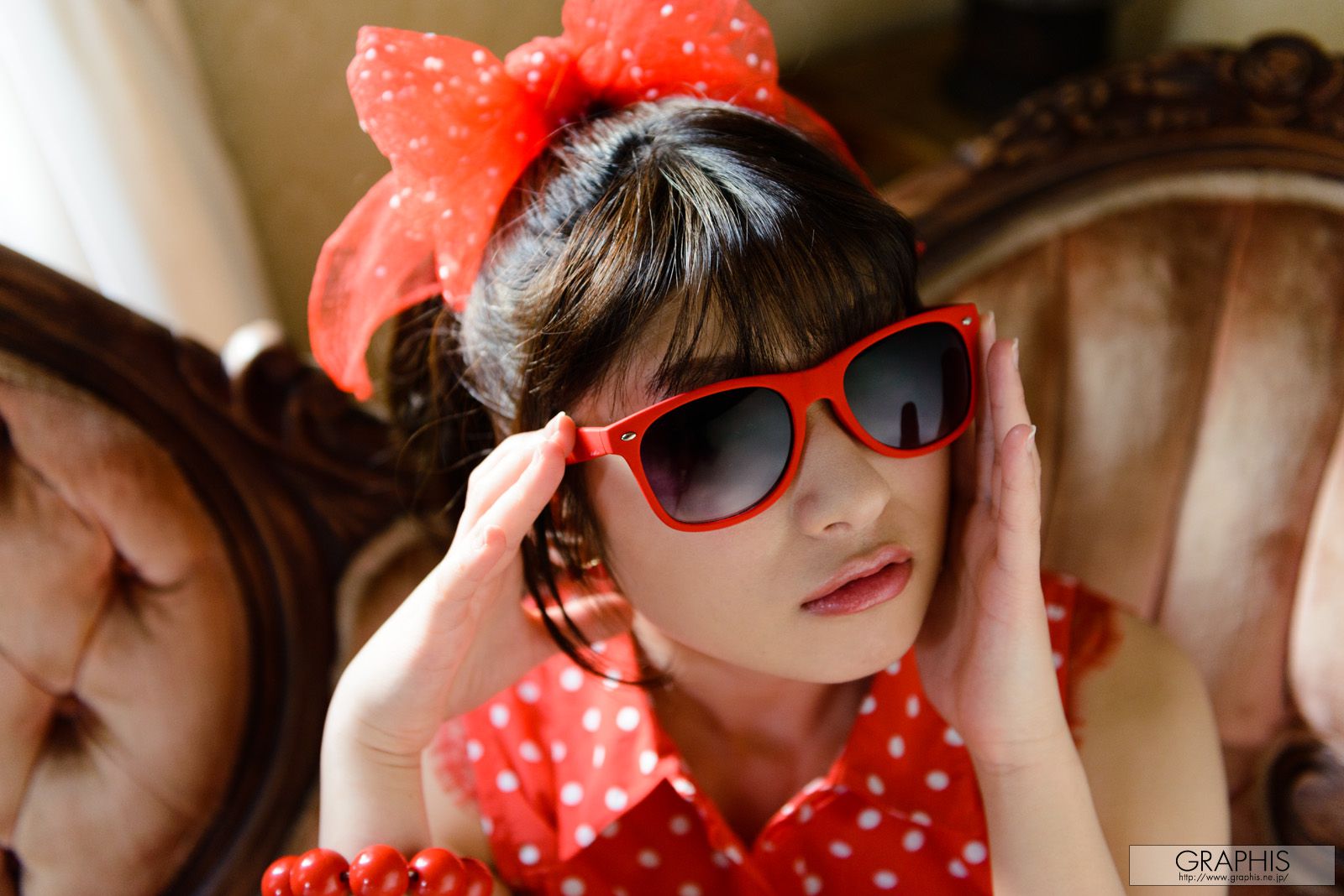 绪川里绪/緒川りお  First Gravure 初脱ぎ娘-图33