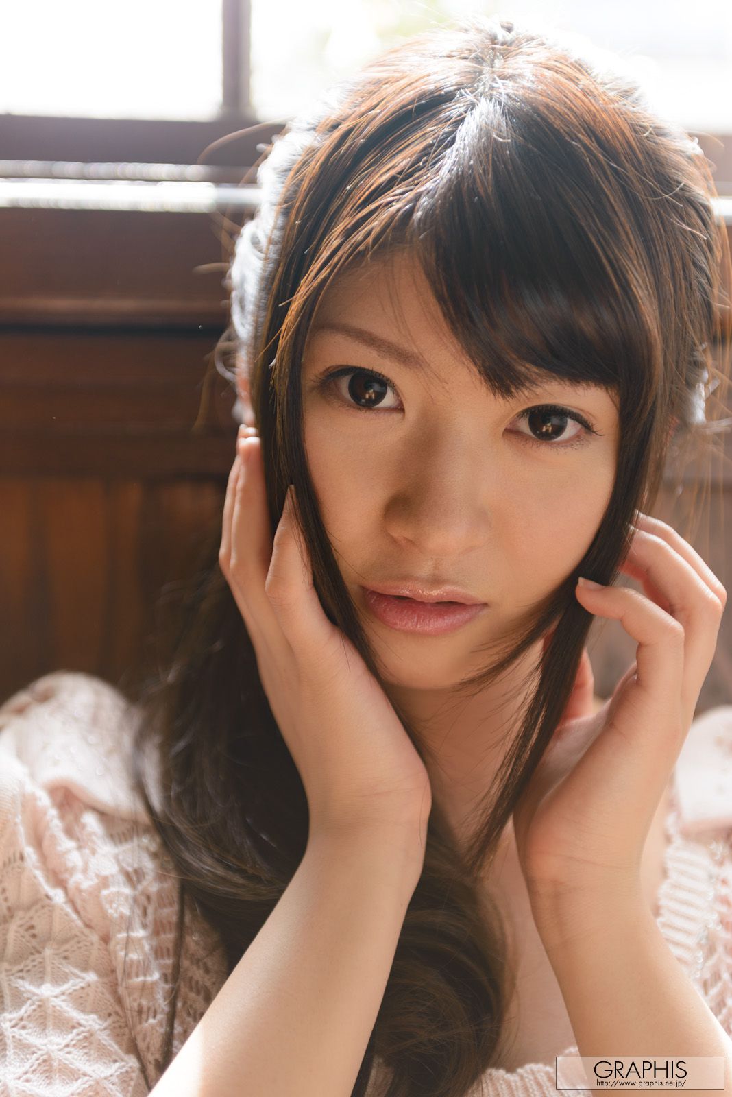 绪川里绪/緒川りお  First Gravure 初脱ぎ娘-图5