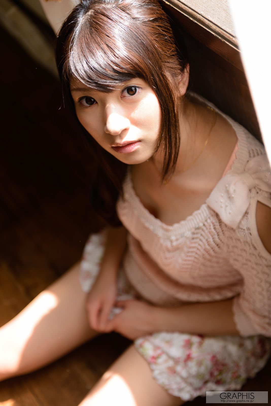 绪川里绪/緒川りお  First Gravure 初脱ぎ娘-图7