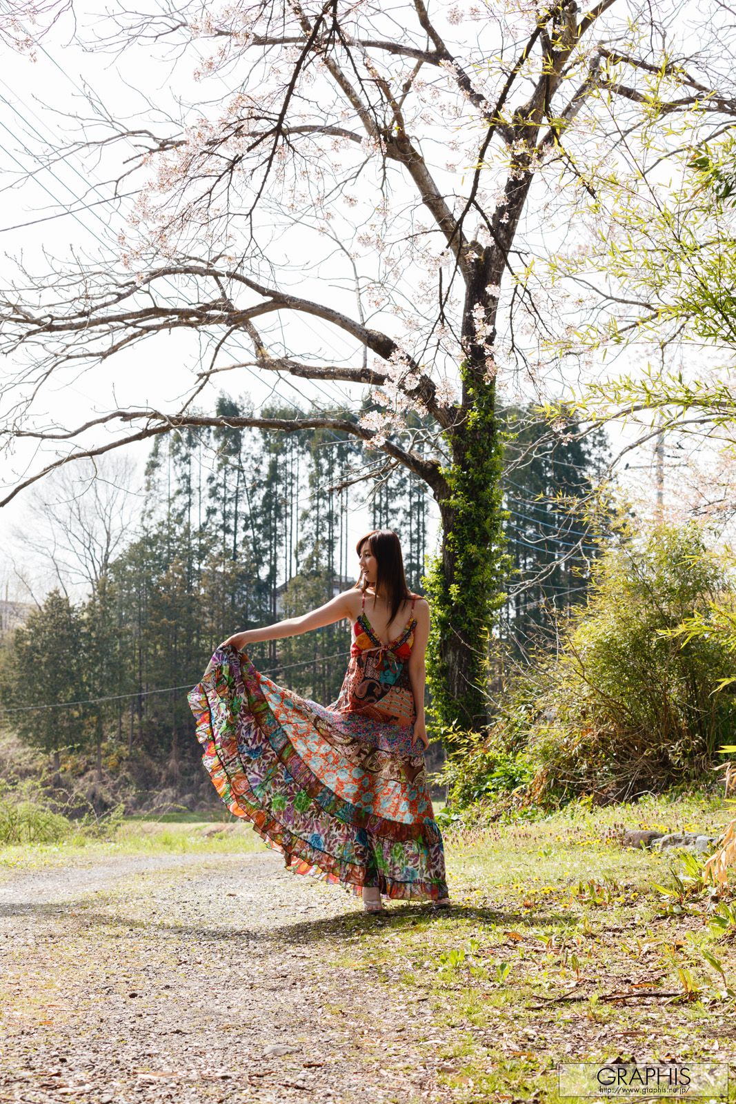 辰巳唯《Unaffected Girl》  Gals-图0