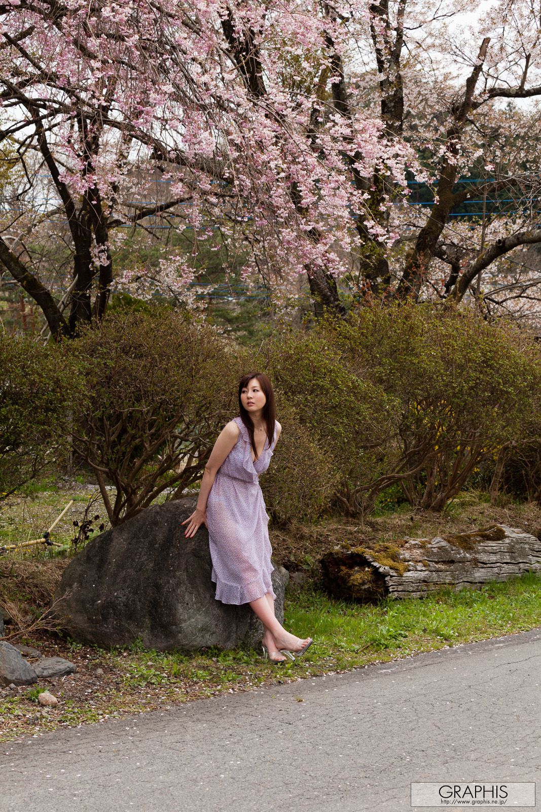 辰巳唯《Unaffected Girl》  Gals-图9