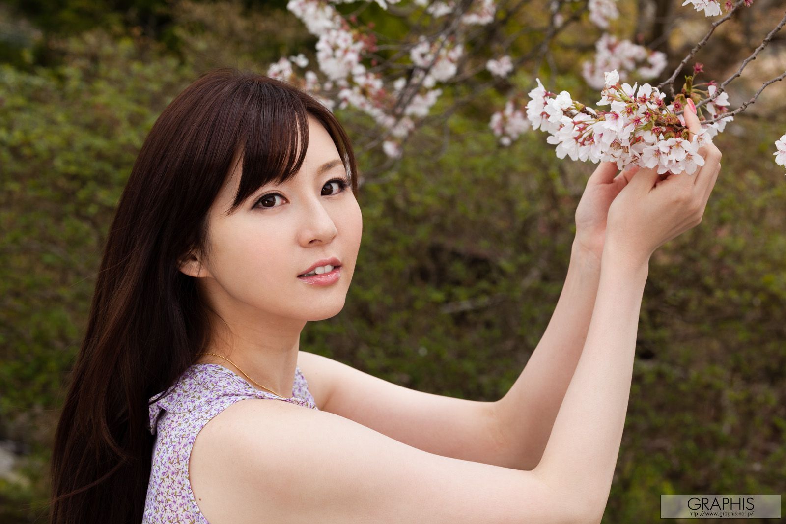 辰巳唯《Unaffected Girl》  Gals-图11