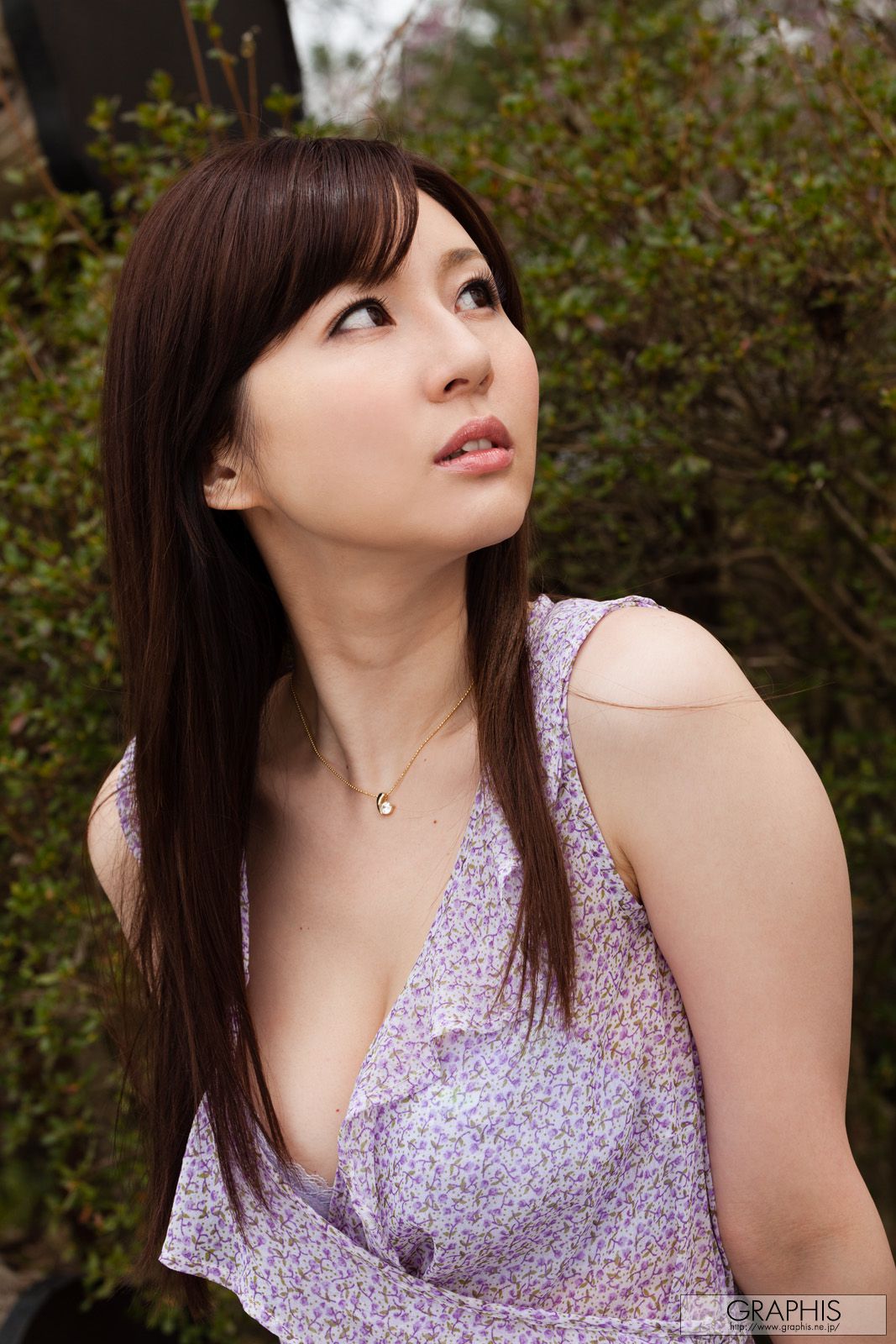 辰巳唯《Unaffected Girl》  Gals-图12