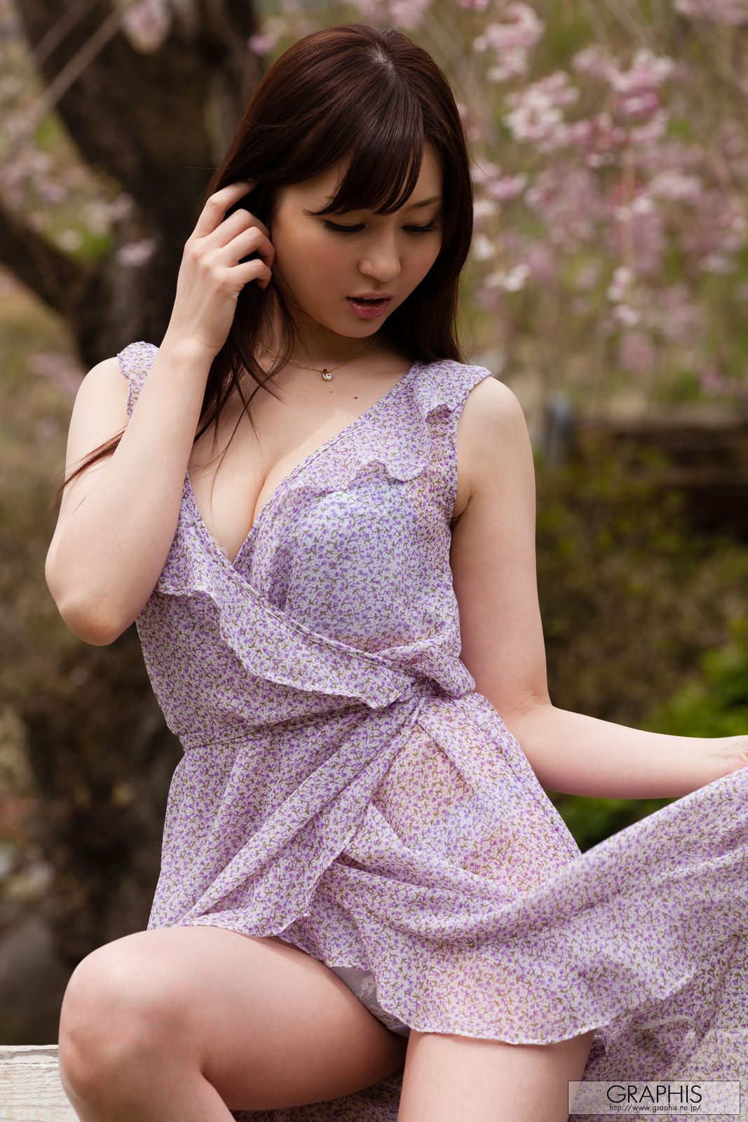 辰巳唯《Unaffected Girl》  Gals-图13