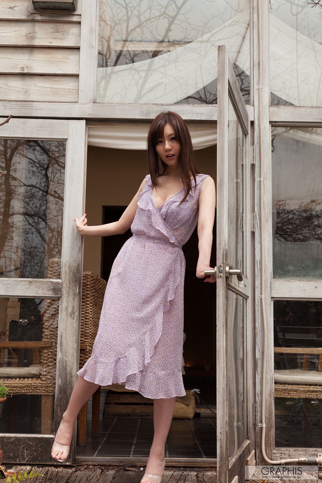 辰巳唯《Unaffected Girl》  Gals-图14