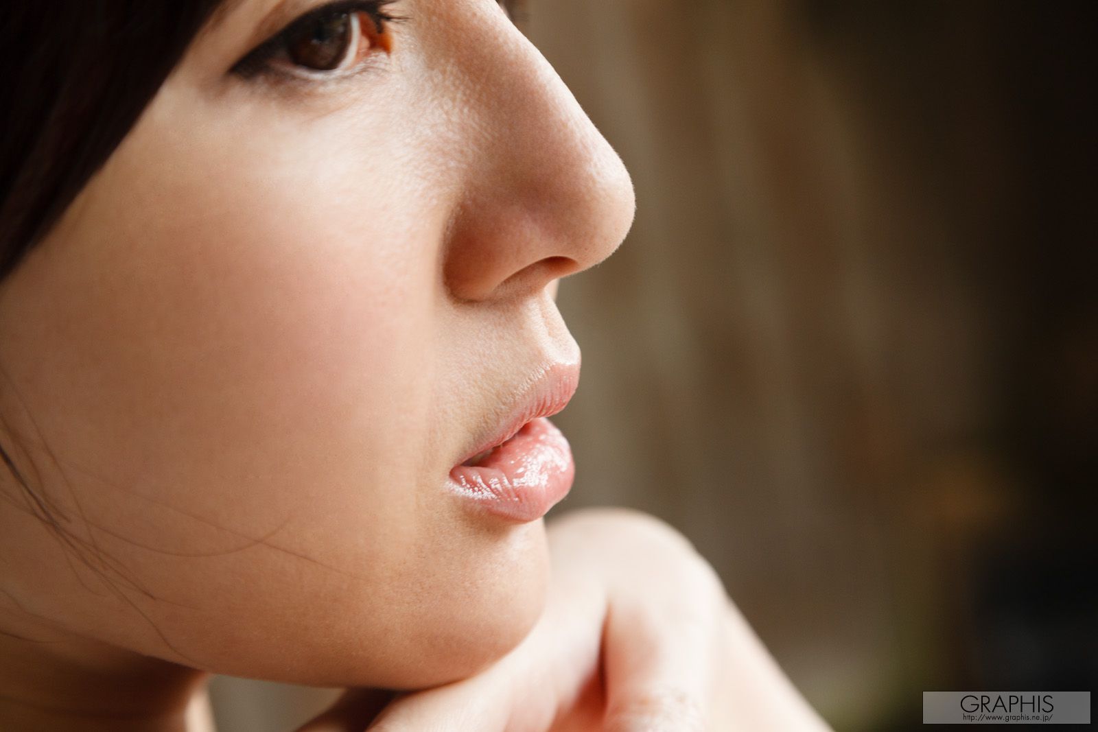 辰巳唯《Unaffected Girl》  Gals-图28