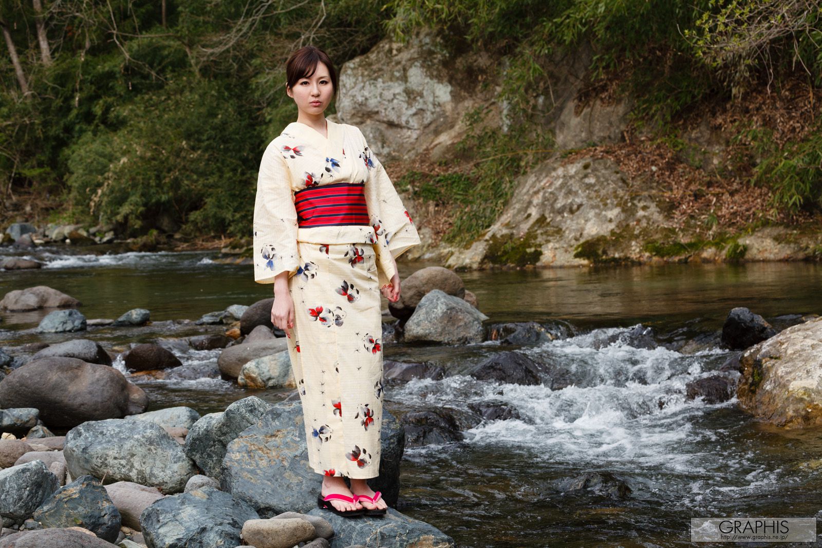 辰巳唯《Unaffected Girl》  Gals-图6