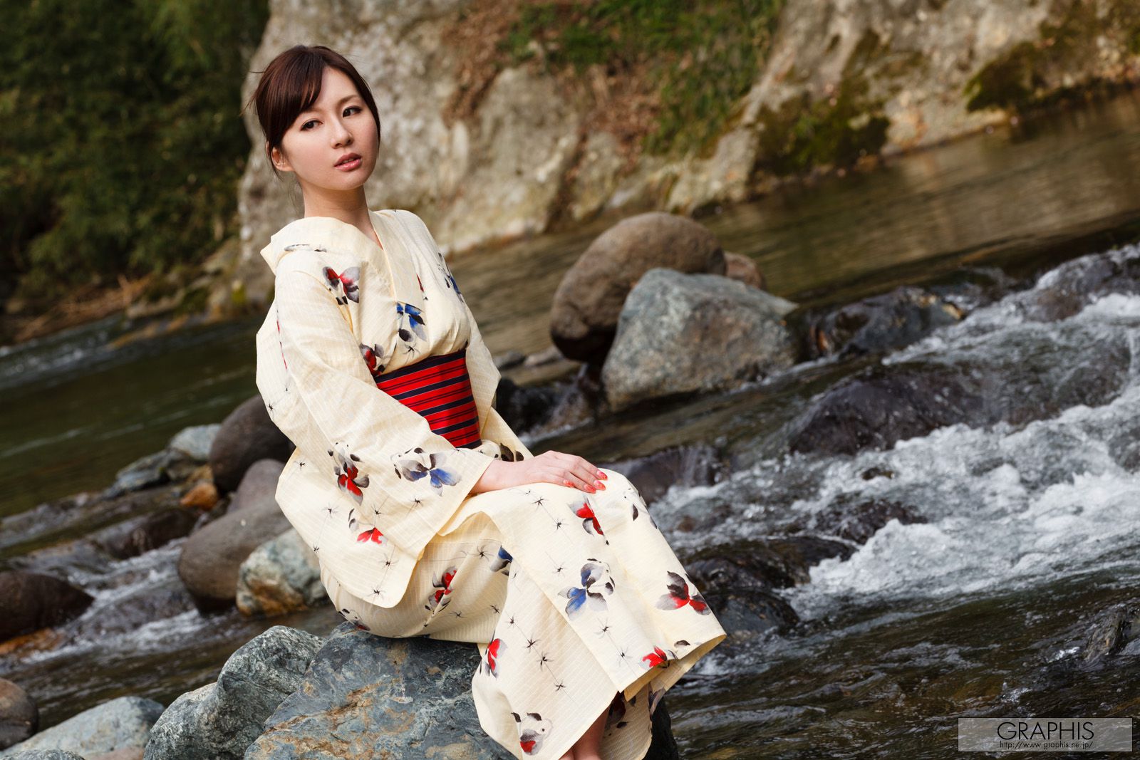 辰巳唯《Unaffected Girl》  Gals-图8