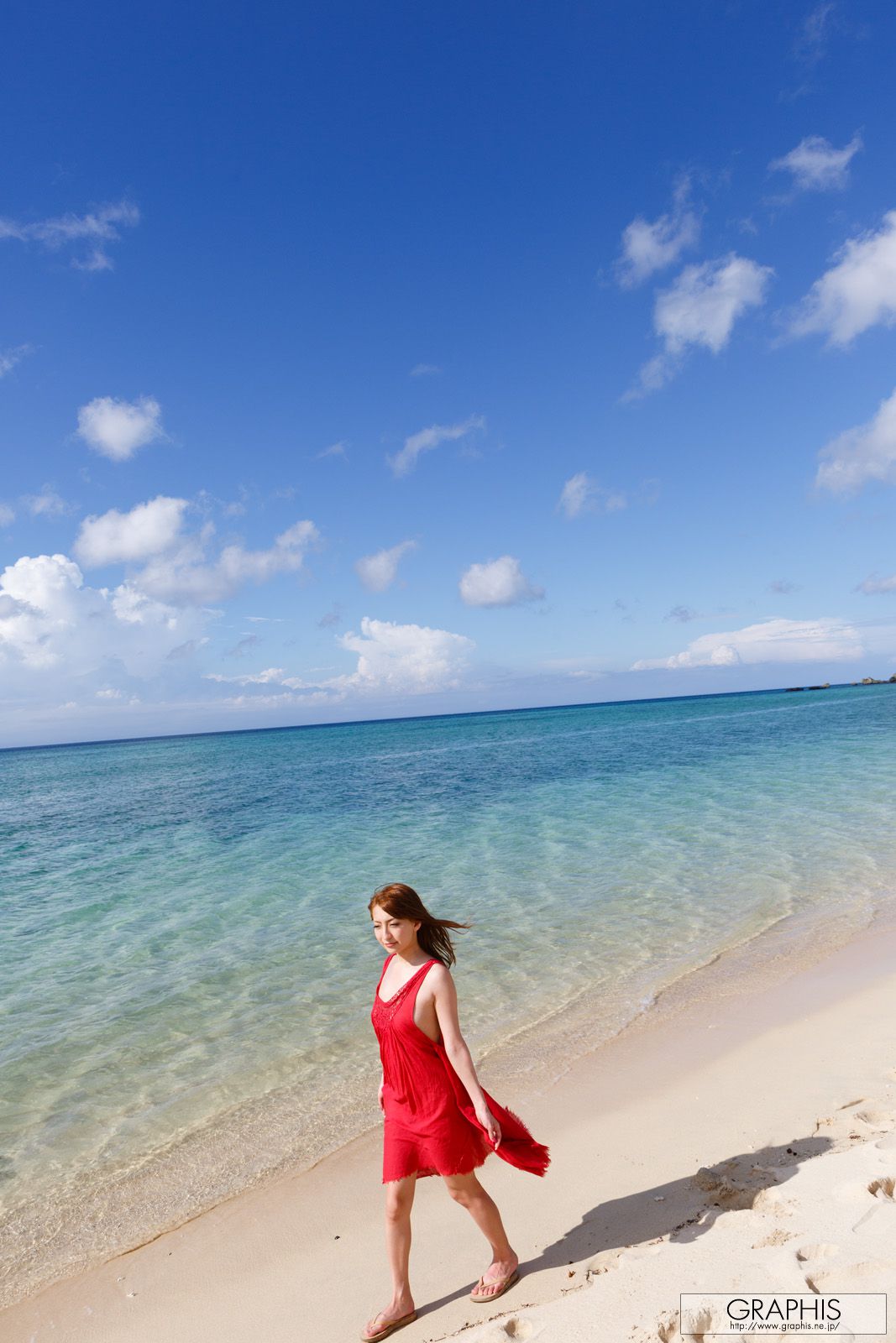 望月かのん/望月花音/白石マリエ  First Gravure 初脱ぎ娘-图16