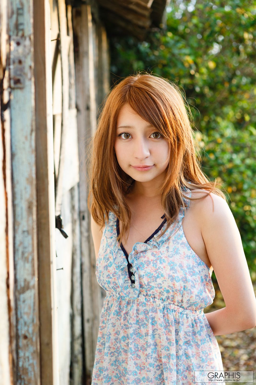 望月かのん/望月花音/白石マリエ  First Gravure 初脱ぎ娘-图18