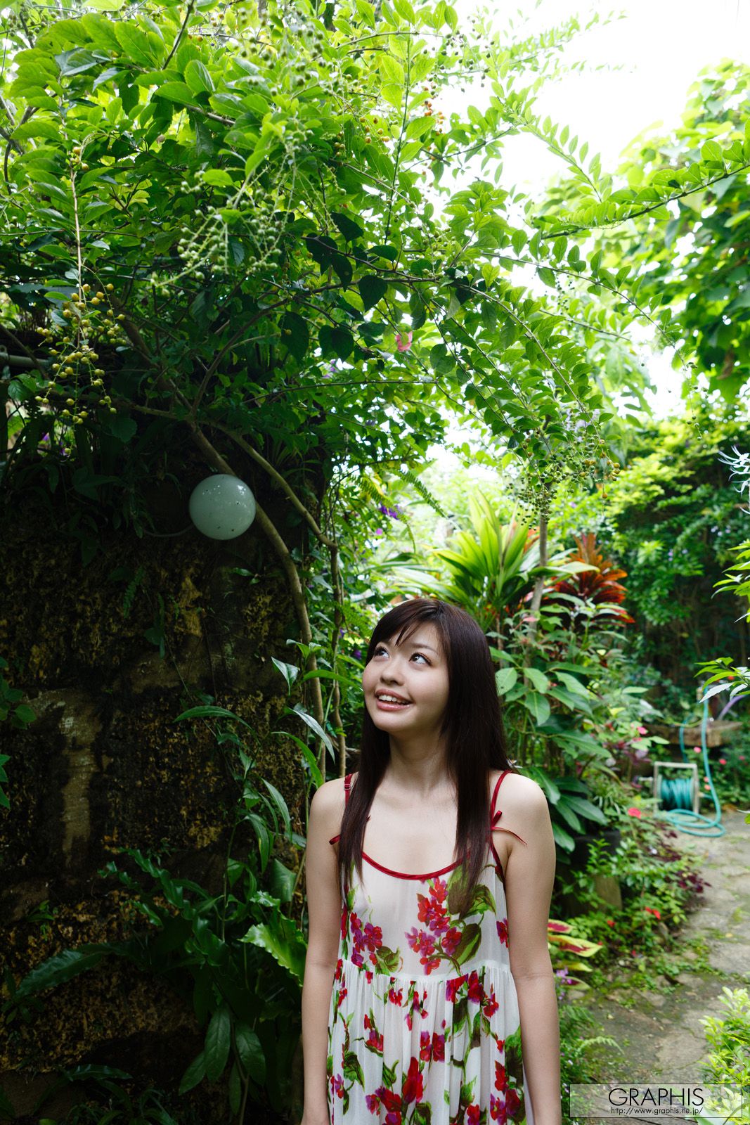 葉山めい/叶山芽衣  First Gravure 初脱ぎ娘-图14