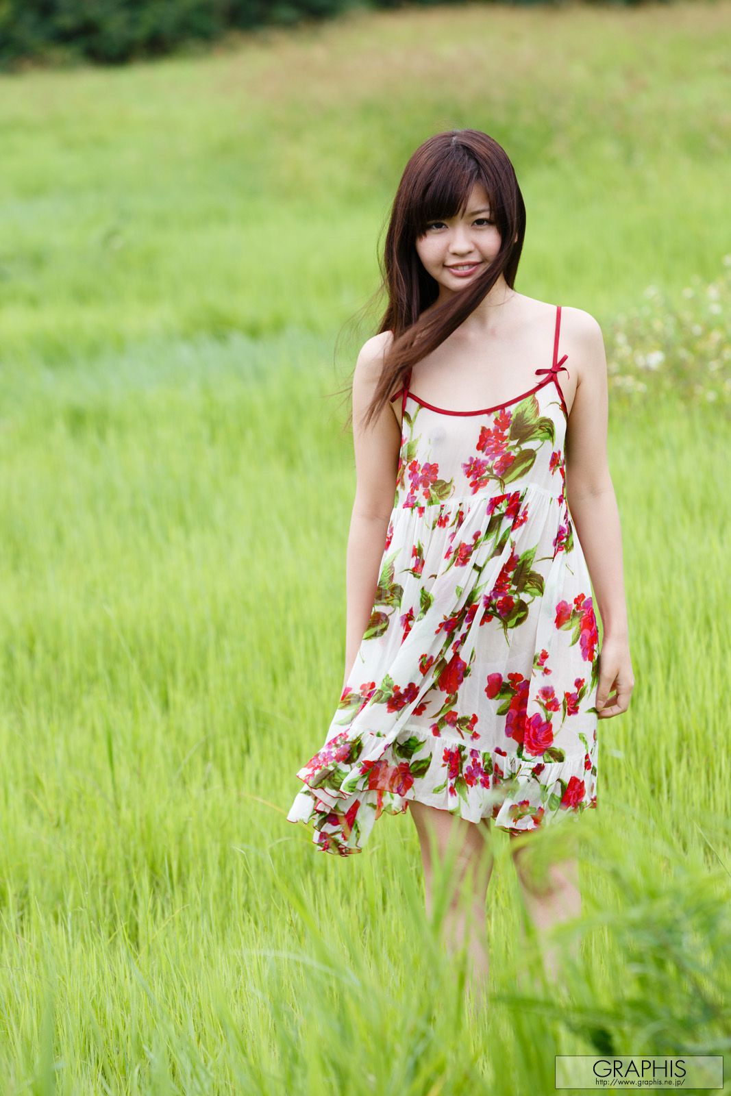 葉山めい/叶山芽衣  First Gravure 初脱ぎ娘-图25