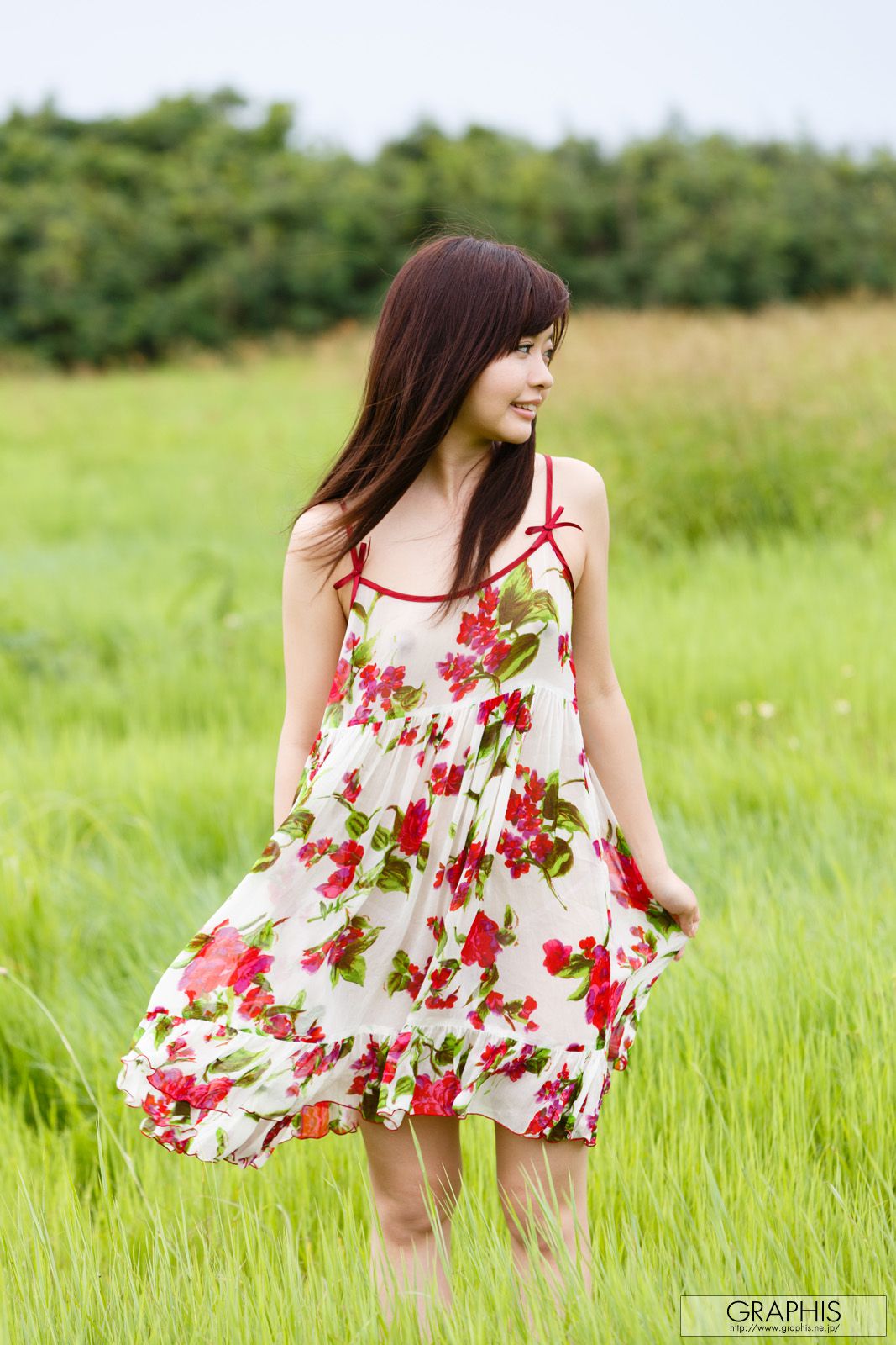 葉山めい/叶山芽衣  First Gravure 初脱ぎ娘-图26