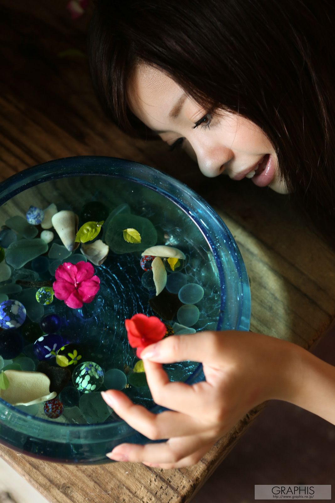 葉山めい/叶山芽衣  First Gravure 初脱ぎ娘-图36