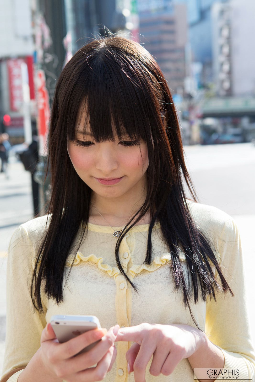 坂口みほの/坂口美穗乃《Chapter》  Gals-图2