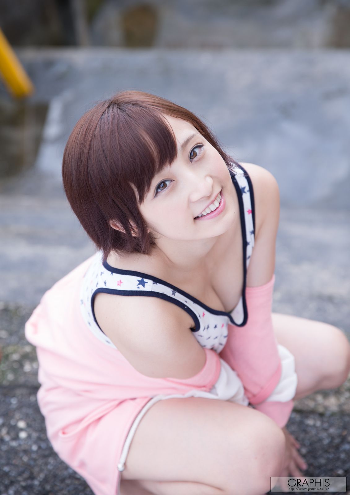 きみの歩美《Ayumix》  Gals-图12