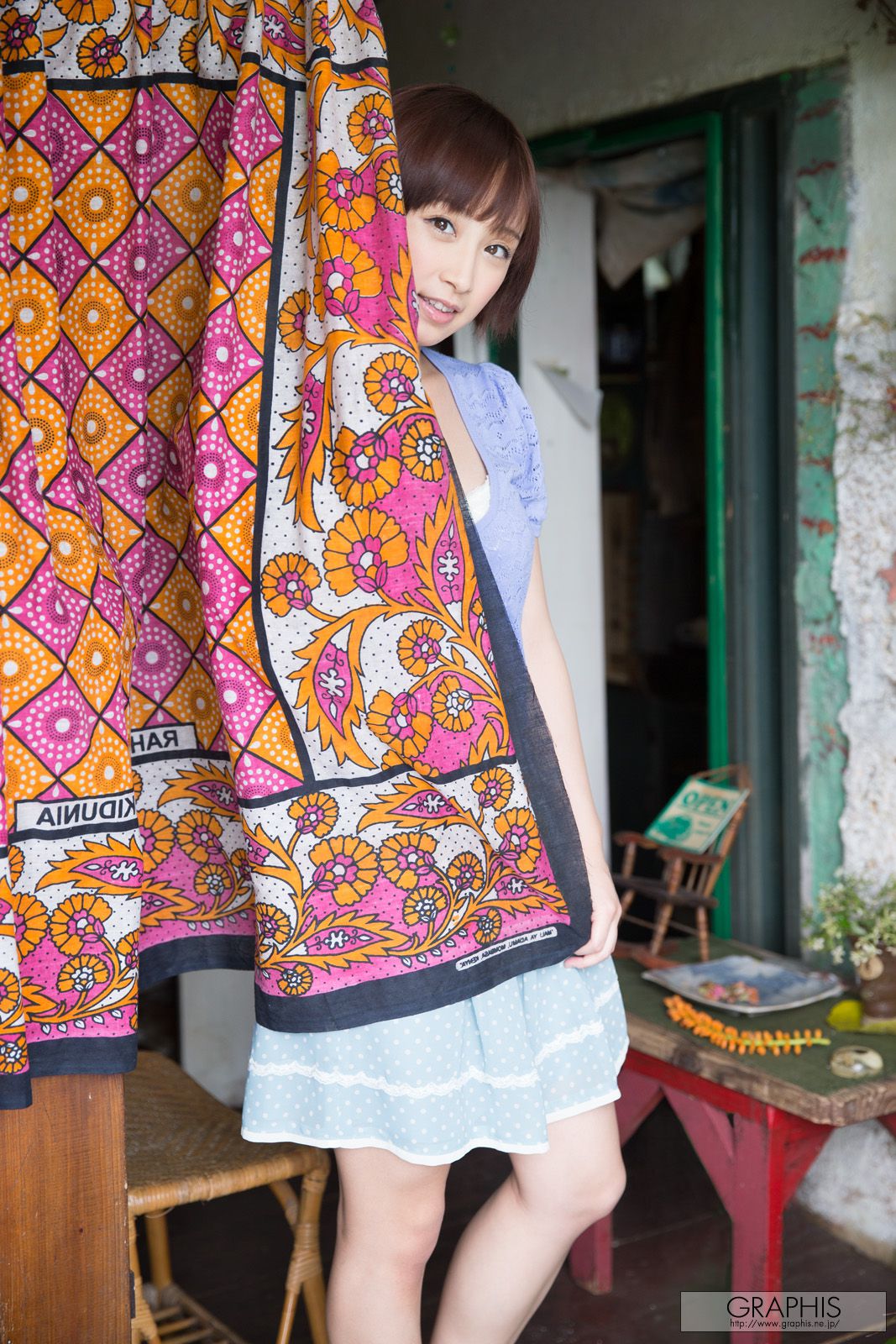 きみの歩美《Ayumix》  Gals-图18