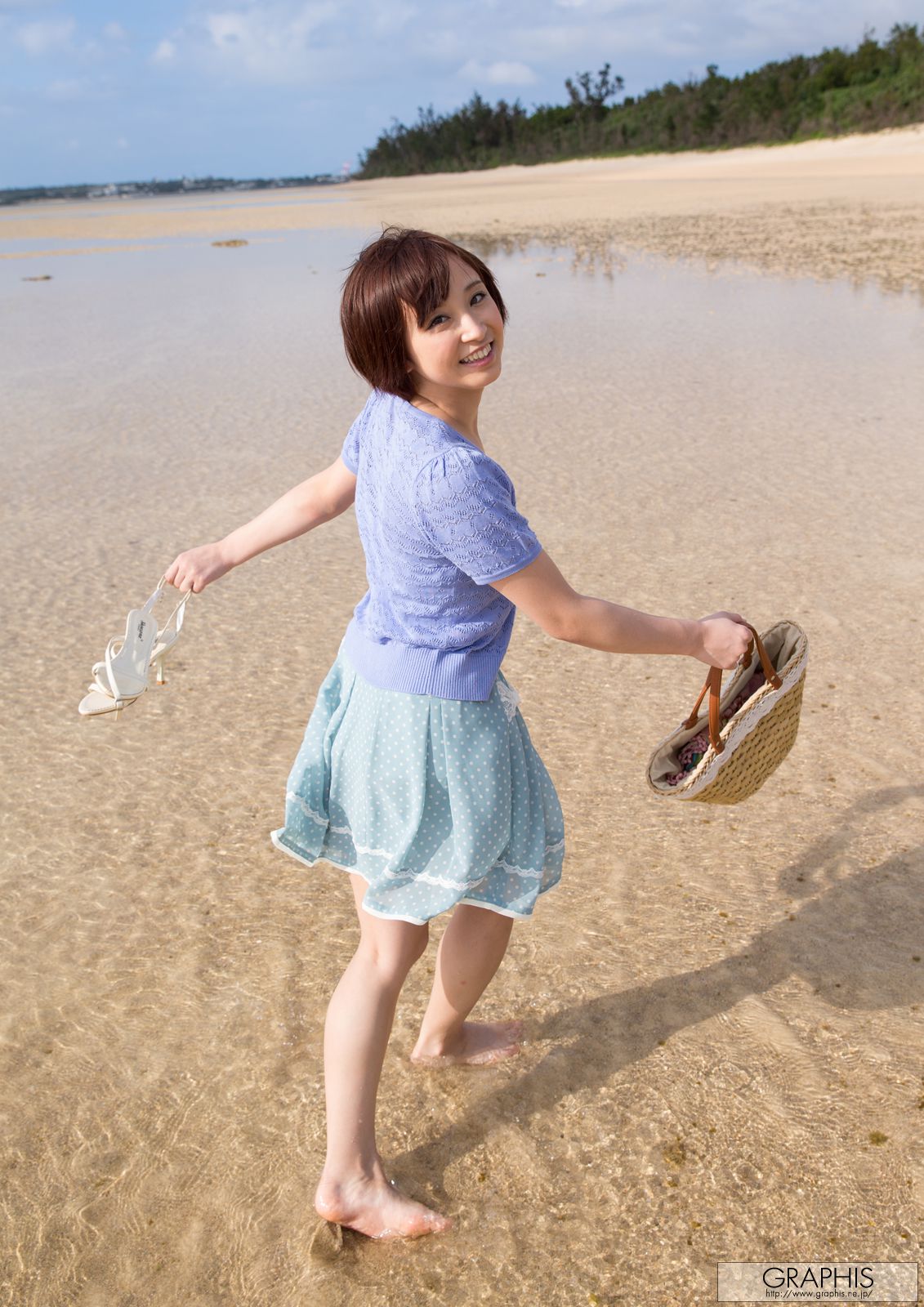 きみの歩美《Ayumix》  Gals-图1