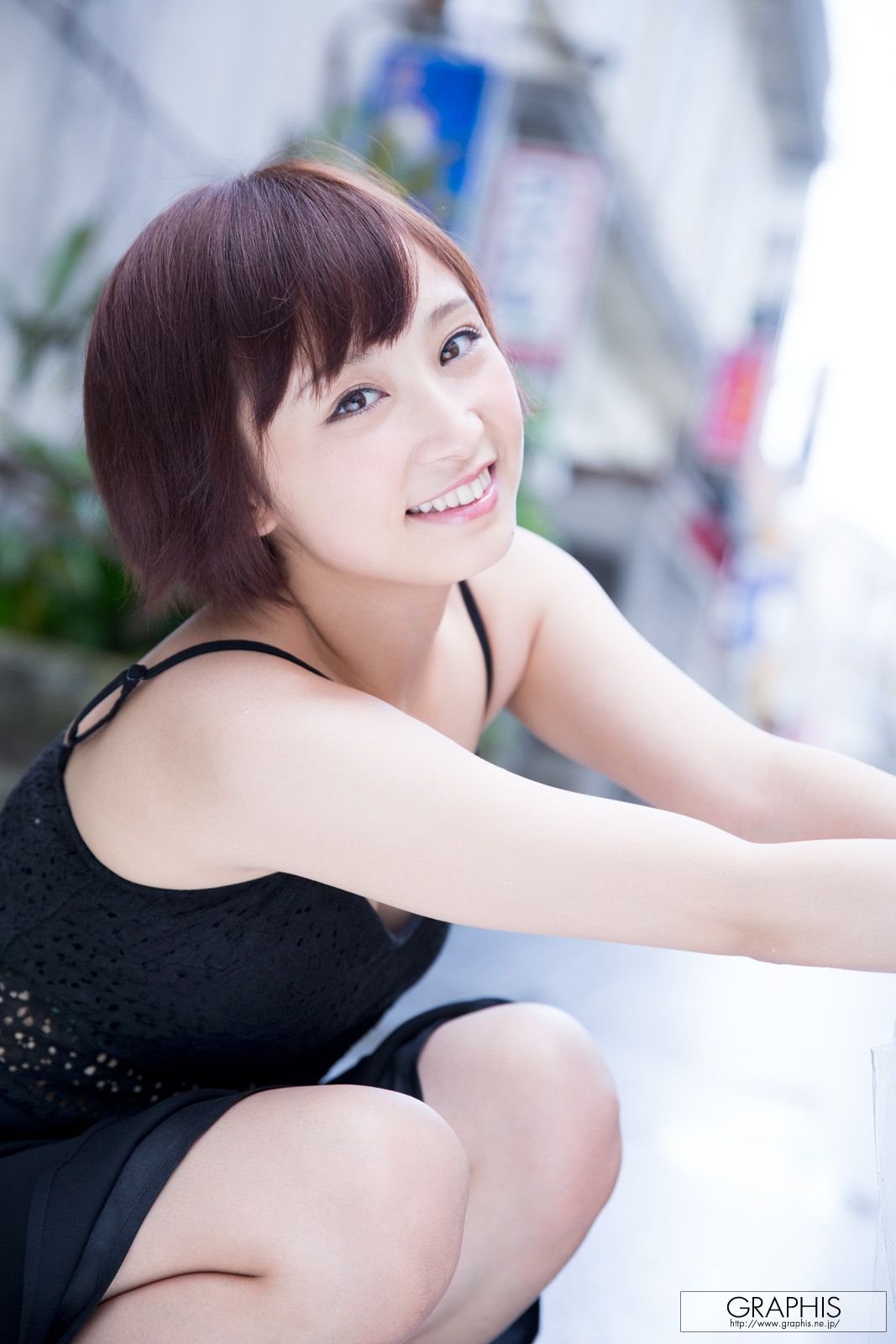 きみの歩美《Ayumix》  Gals-图21