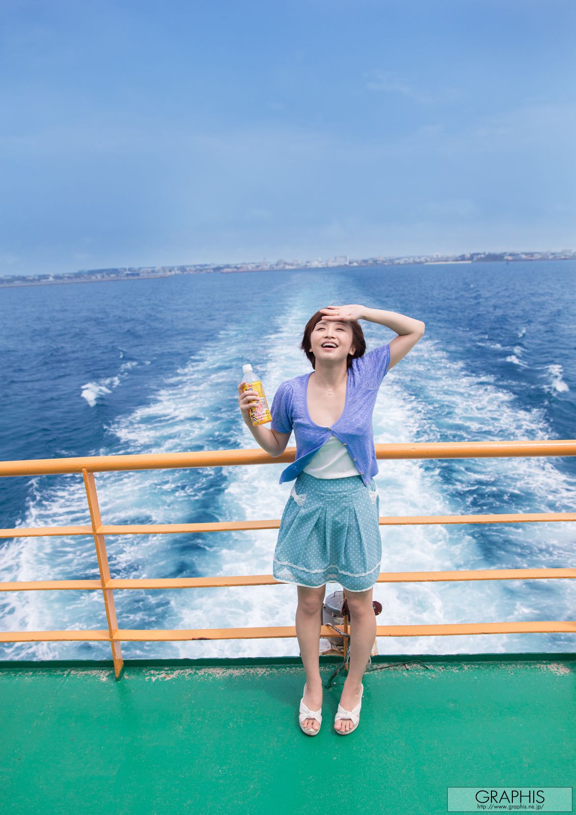 きみの歩美《Ayumix》  Gals-图2