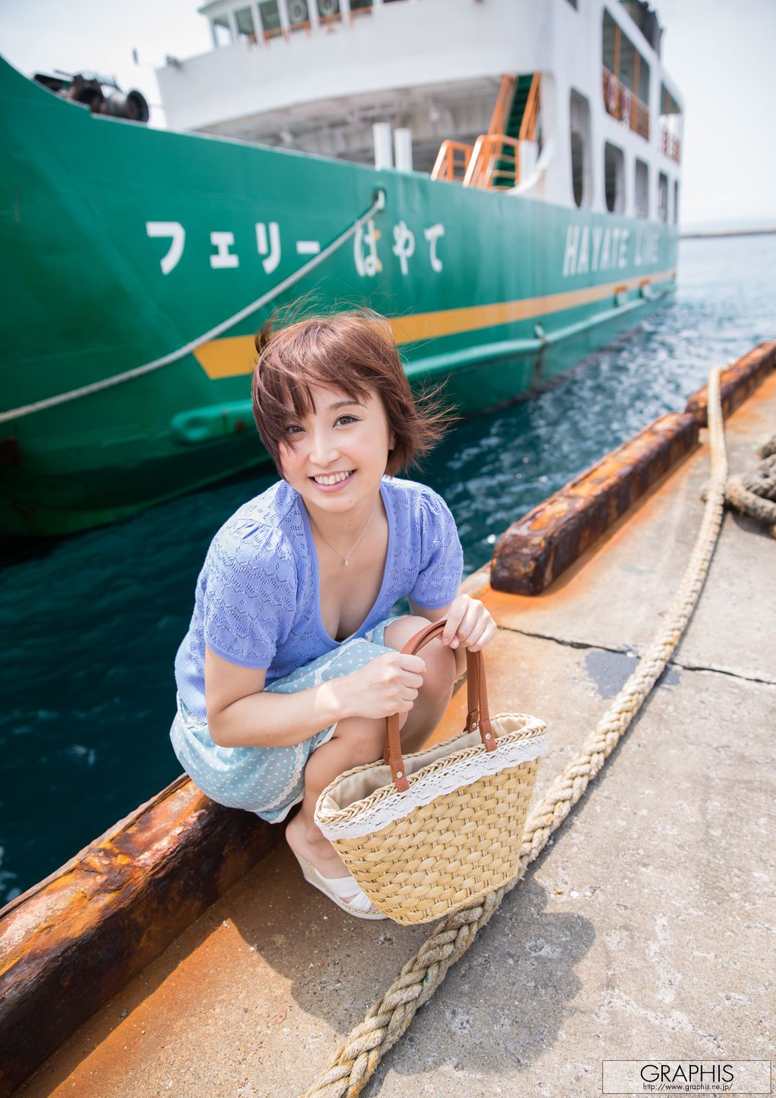 きみの歩美《Ayumix》  Gals-图3