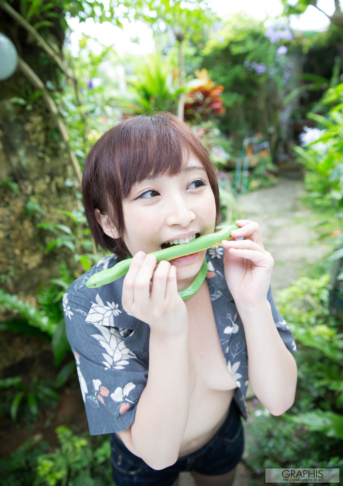 きみの歩美《Ayumix》  Gals-图8