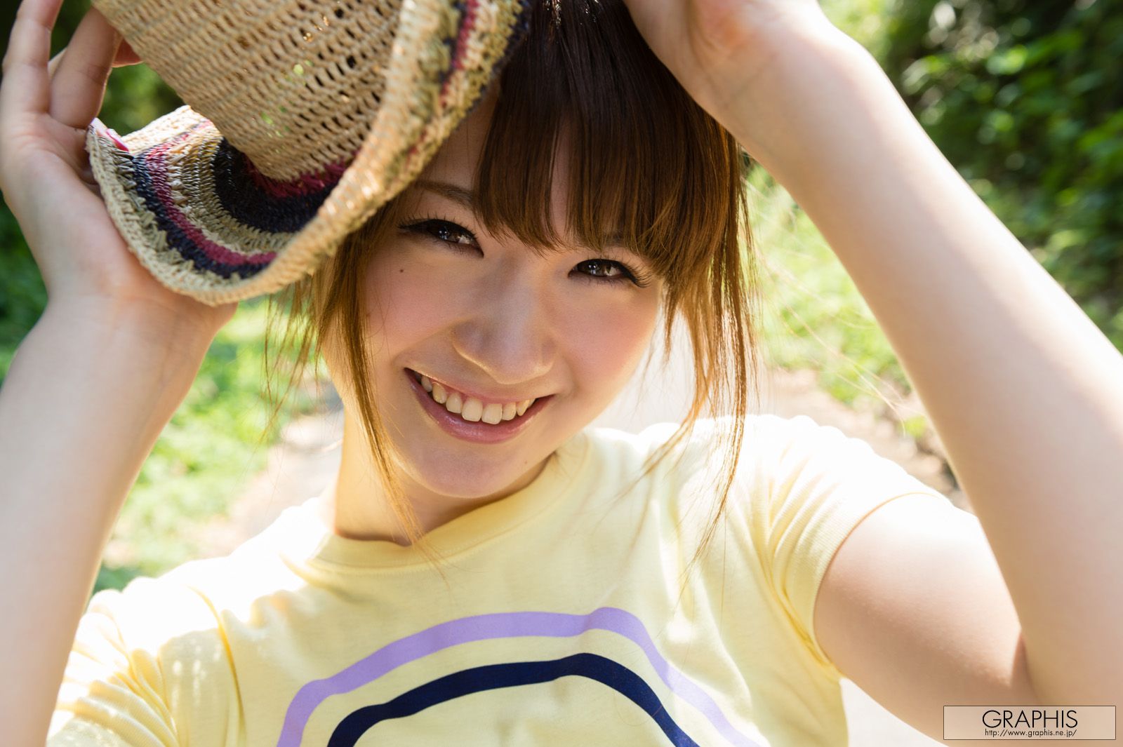 西川ゆい/西川结衣  First Gravure 初脱ぎ娘-图14