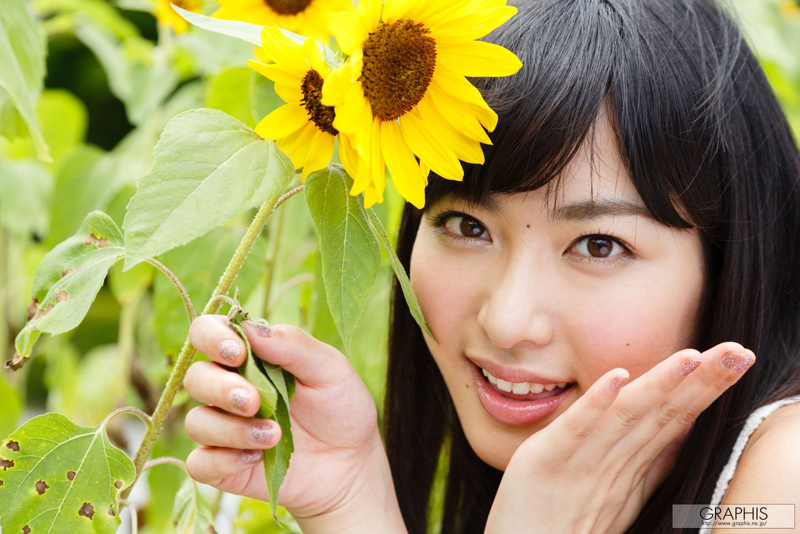 由爱可奈《Usual Girl》  Special Contents-图2