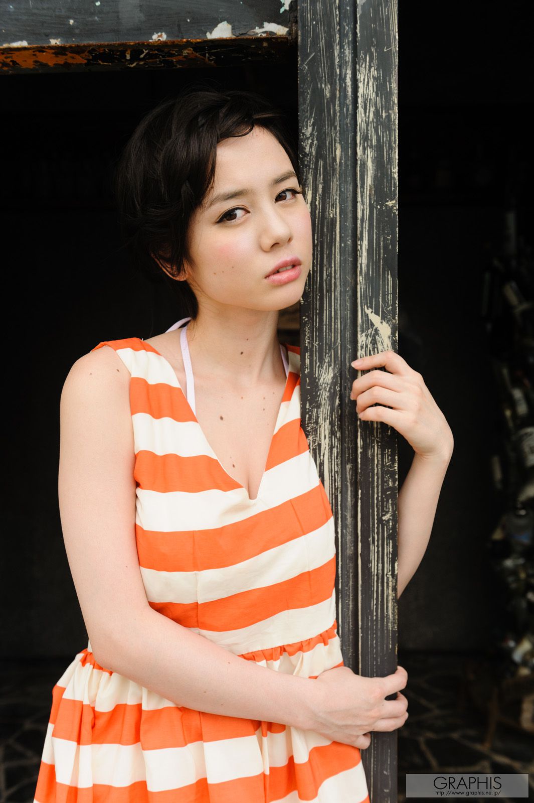 吉川あいみ/吉川爱美《Double Venus》  Gals-图11