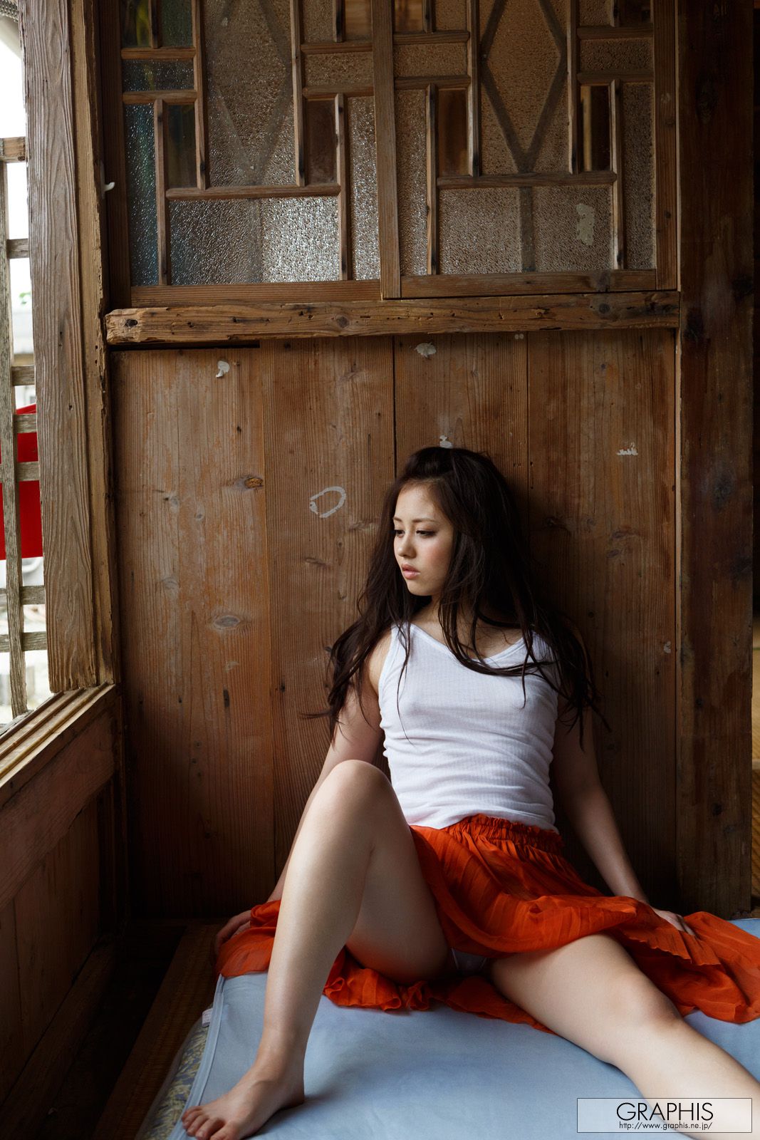 Beni Ito 伊东红  First Gravure 初脱ぎ娘-图10