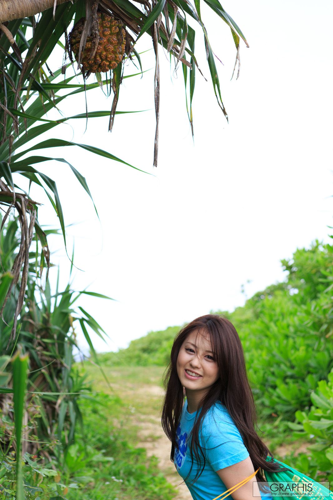 Beni Ito 伊东红  First Gravure 初脱ぎ娘-图12