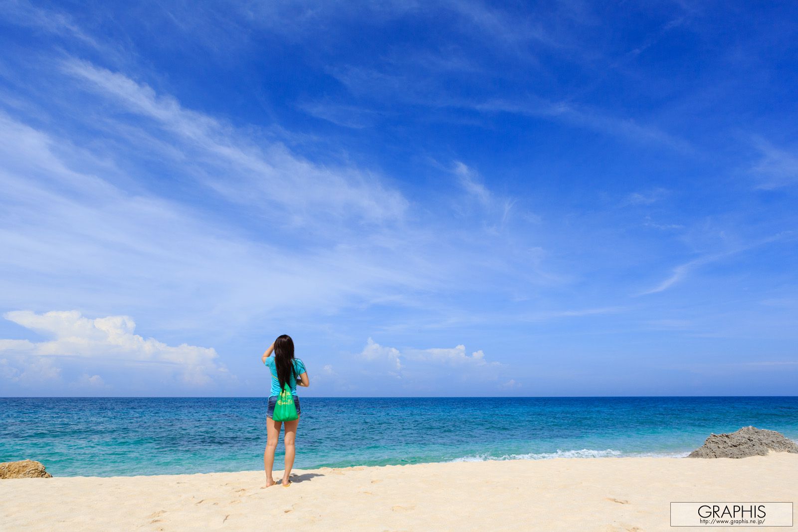 Beni Ito 伊东红  First Gravure 初脱ぎ娘-图13