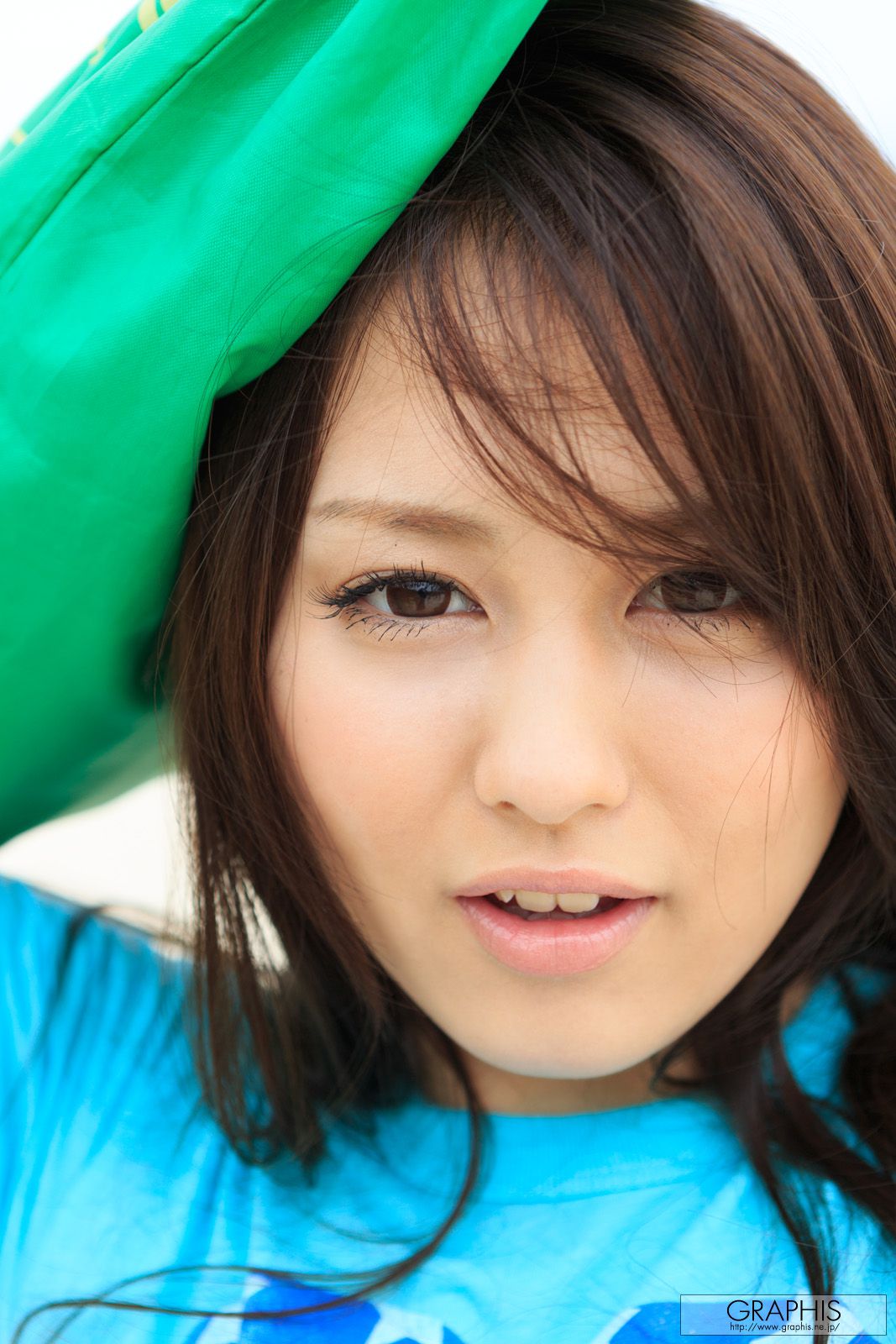 Beni Ito 伊东红  First Gravure 初脱ぎ娘-图14