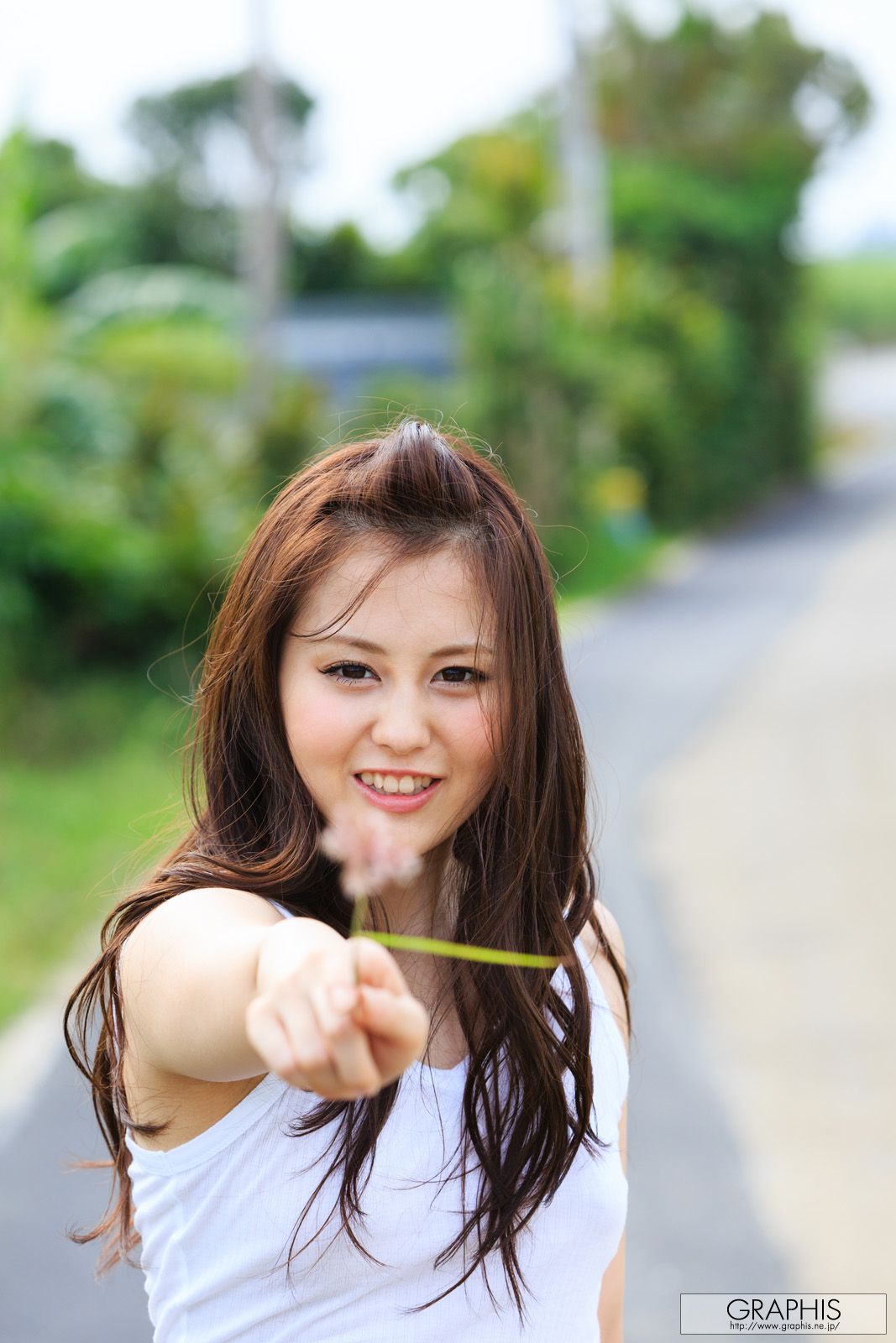 Beni Ito 伊东红  First Gravure 初脱ぎ娘-图1