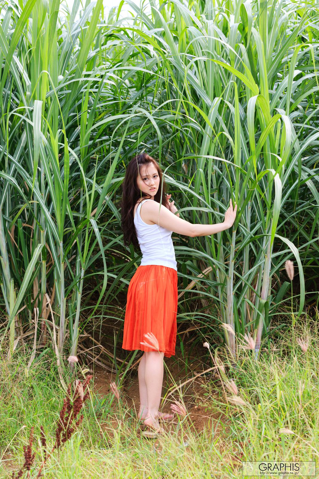 Beni Ito 伊东红  First Gravure 初脱ぎ娘-图2