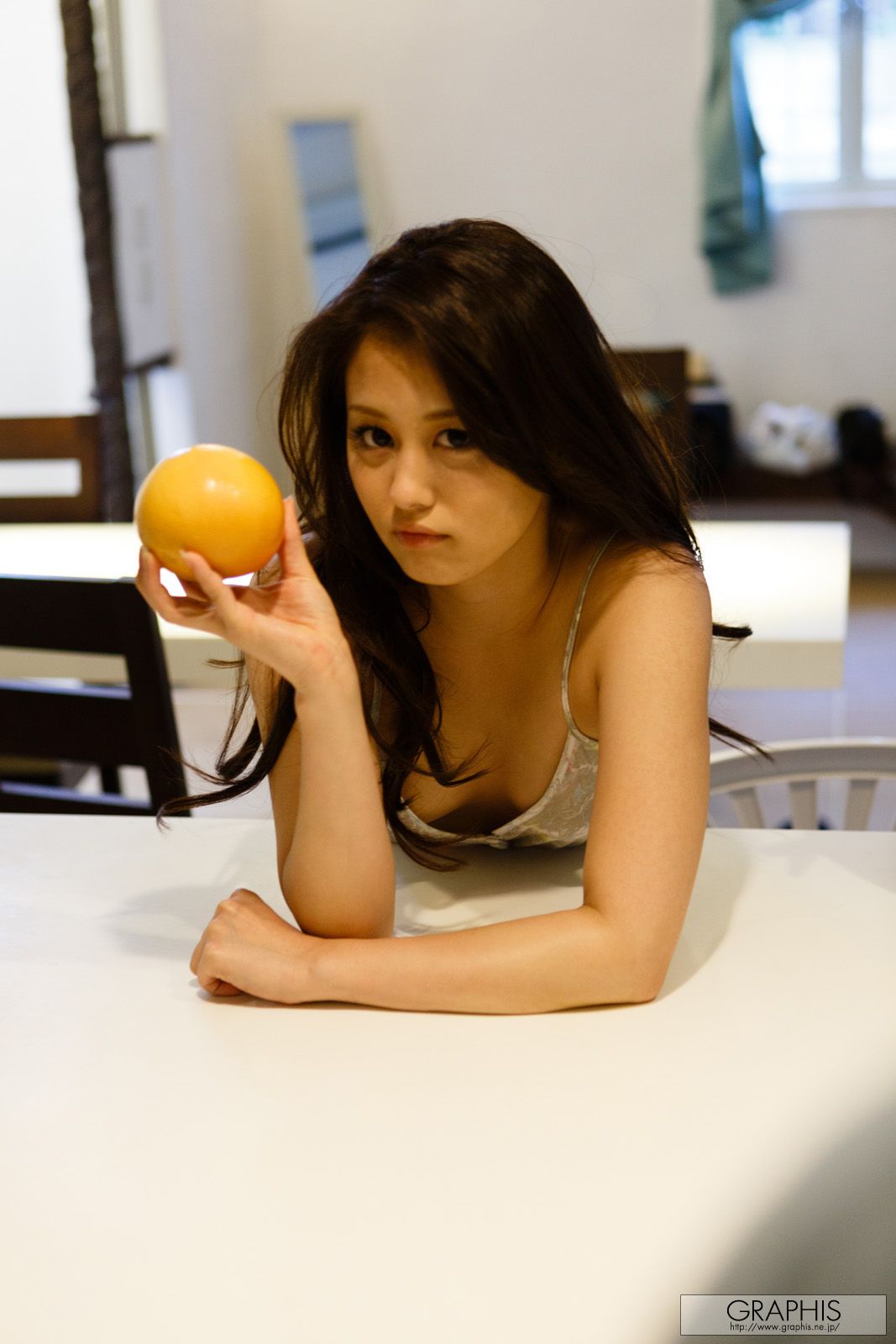 Beni Ito 伊东红  First Gravure 初脱ぎ娘-图29