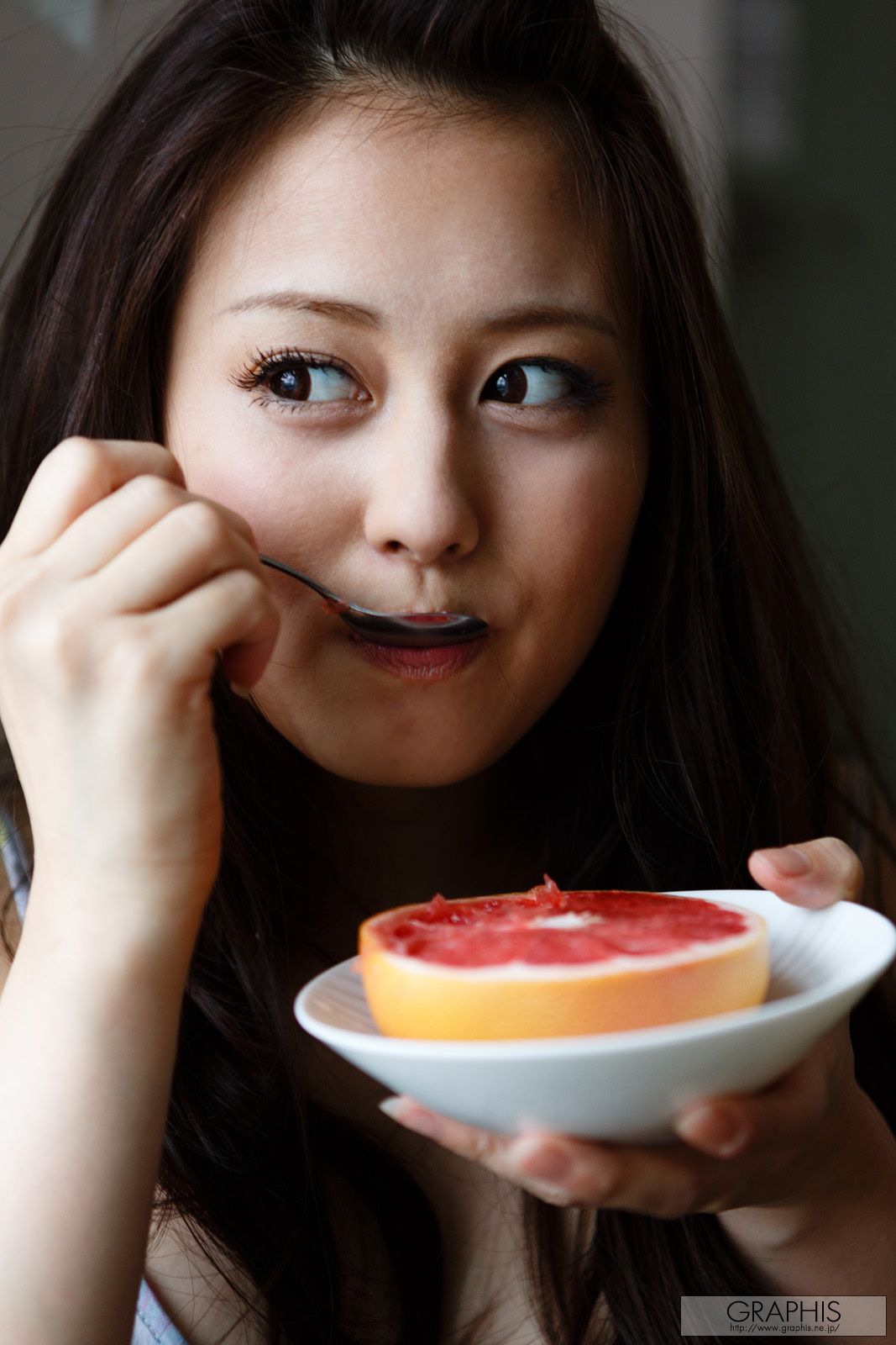 Beni Ito 伊东红  First Gravure 初脱ぎ娘-图30