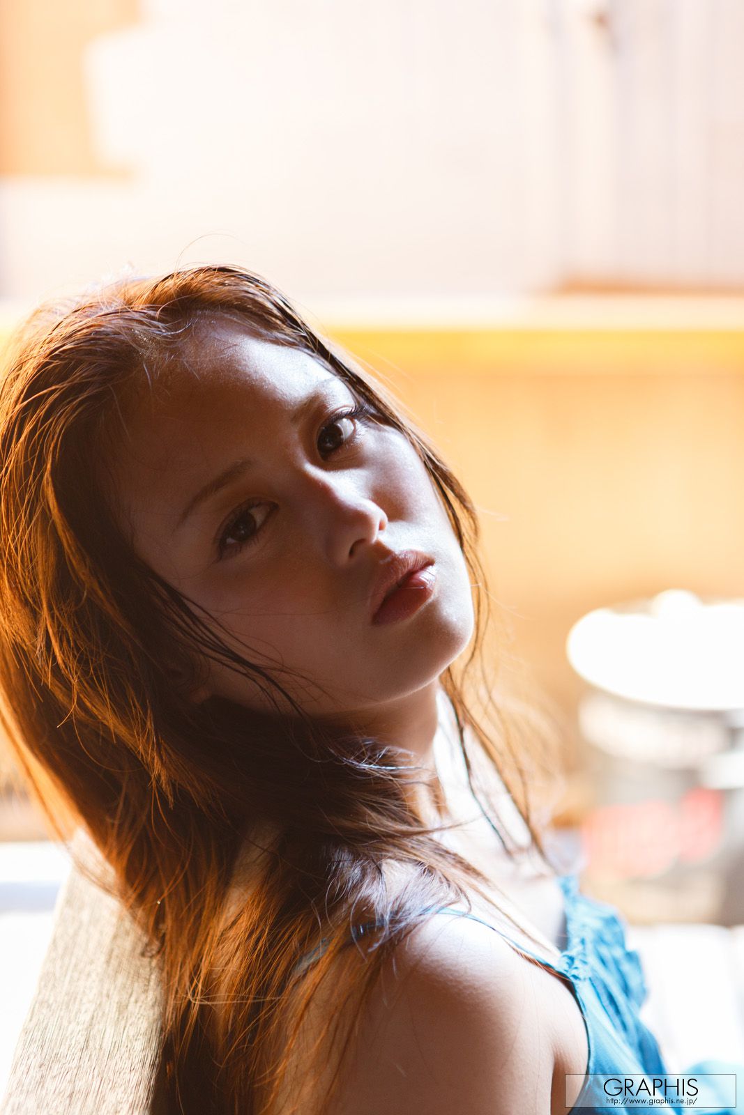 Beni Ito 伊东红  First Gravure 初脱ぎ娘-图38