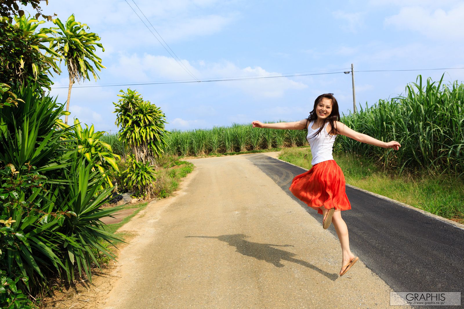 Beni Ito 伊东红  First Gravure 初脱ぎ娘-图3