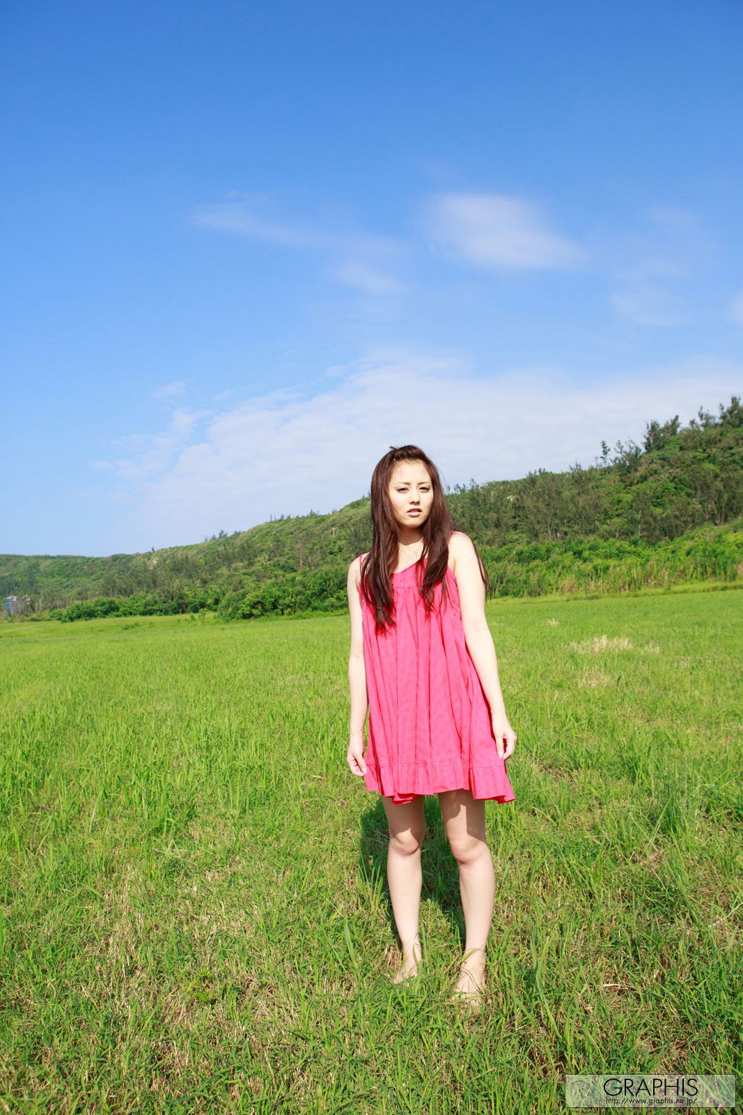 Beni Ito 伊东红  First Gravure 初脱ぎ娘-图39