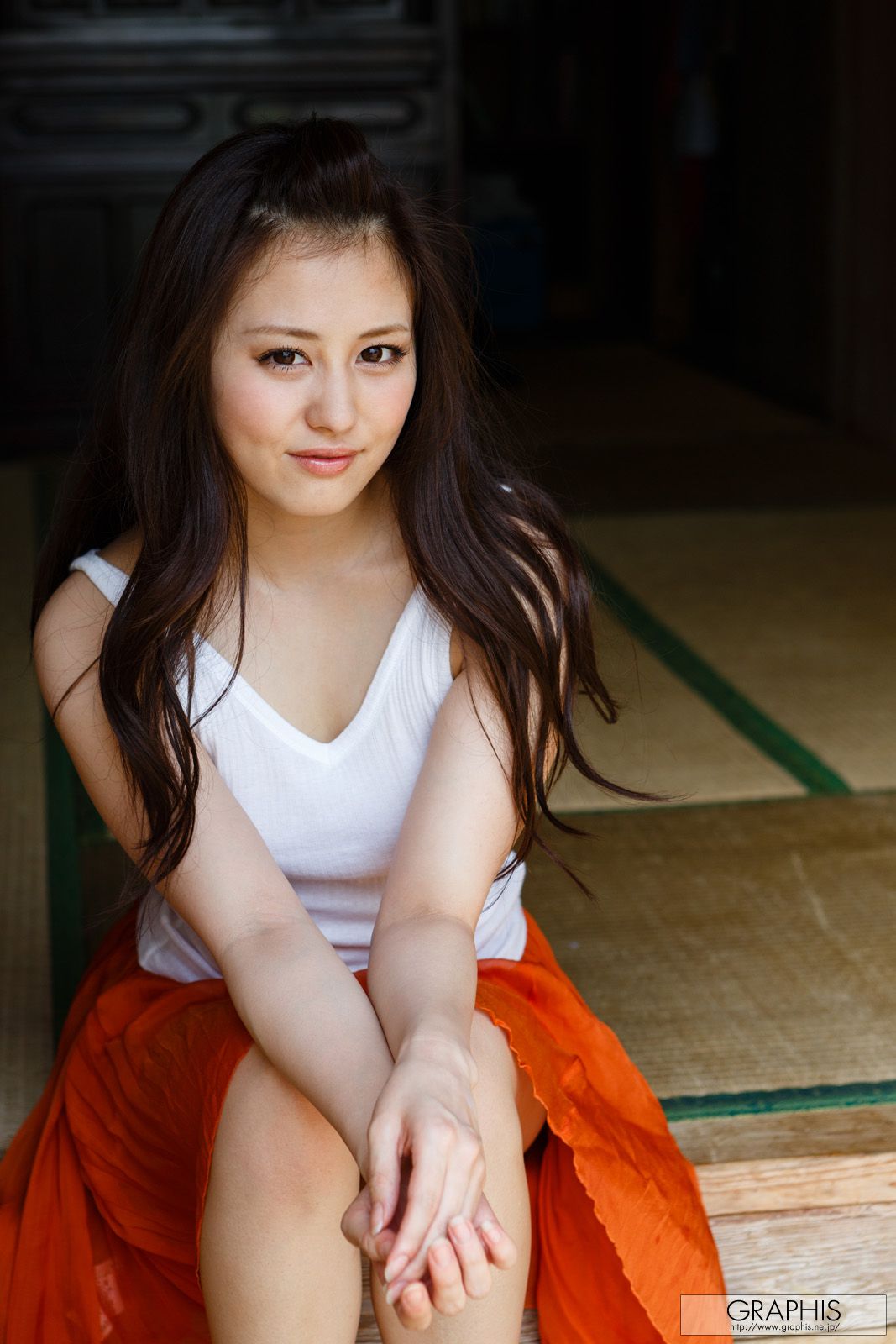 Beni Ito 伊东红  First Gravure 初脱ぎ娘-图7