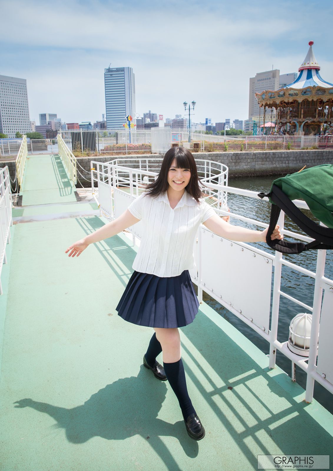 上原亜衣/うえはらあい《Secret Diary》  Gals-图1