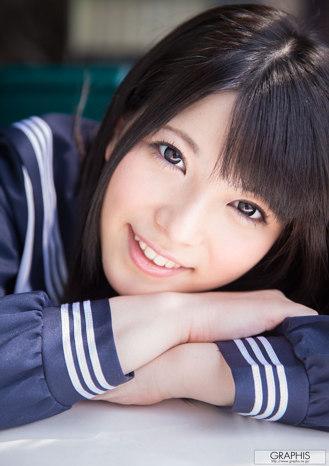 上原亜衣/うえはらあい《Secret Diary》  Gals-图3