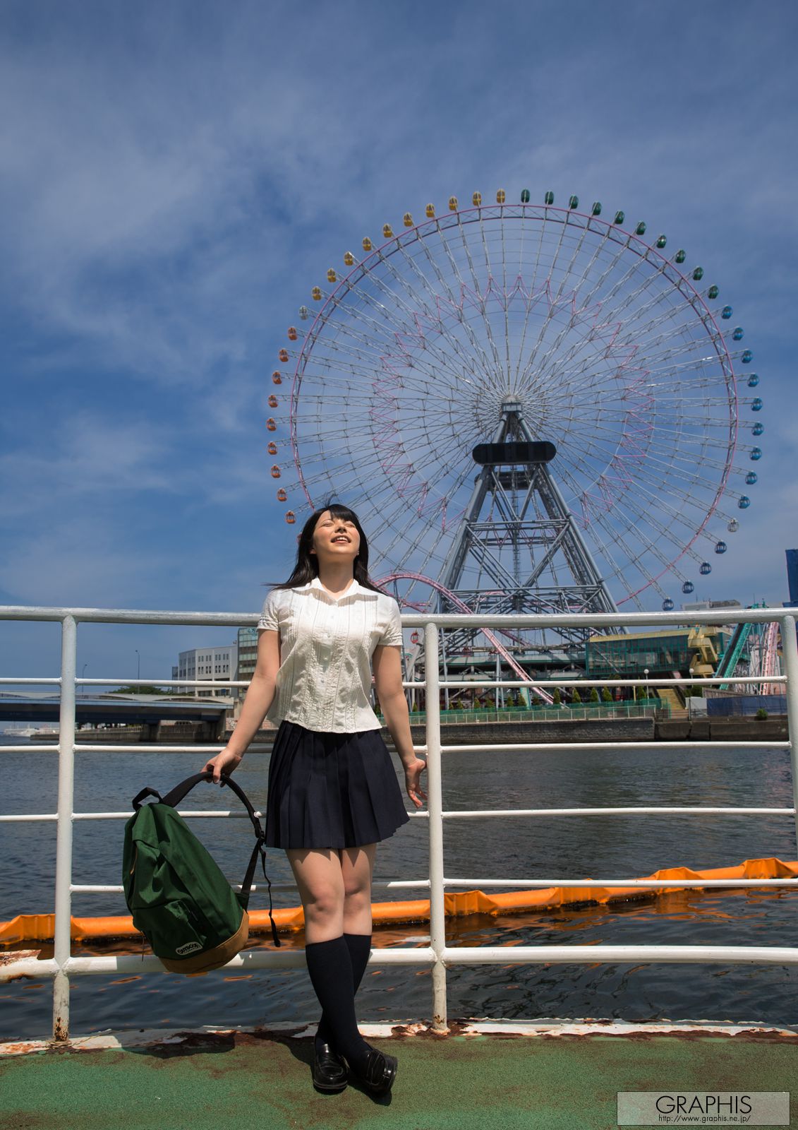 上原亜衣/うえはらあい《Secret Diary》  Gals-图4