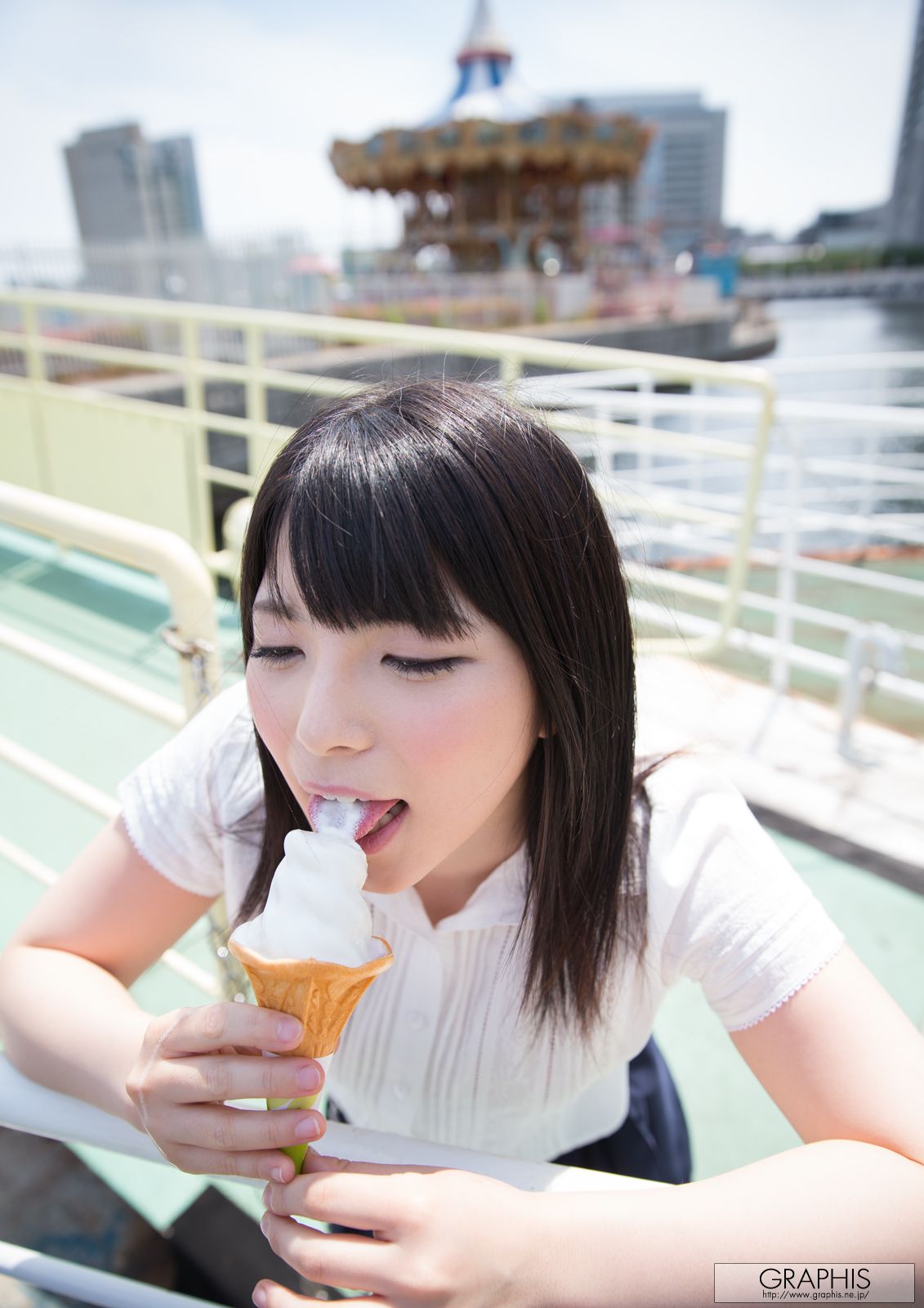 上原亜衣/うえはらあい《Secret Diary》  Gals-图5