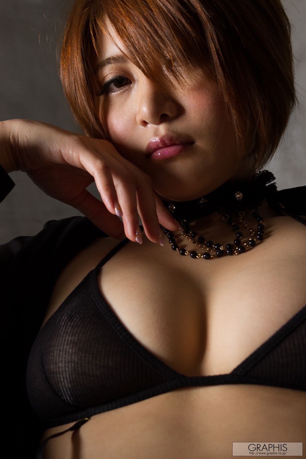 Yuuri Oshikawa 推川ゆうり/押川唯香  First Gravure 初脱ぎ娘-图21