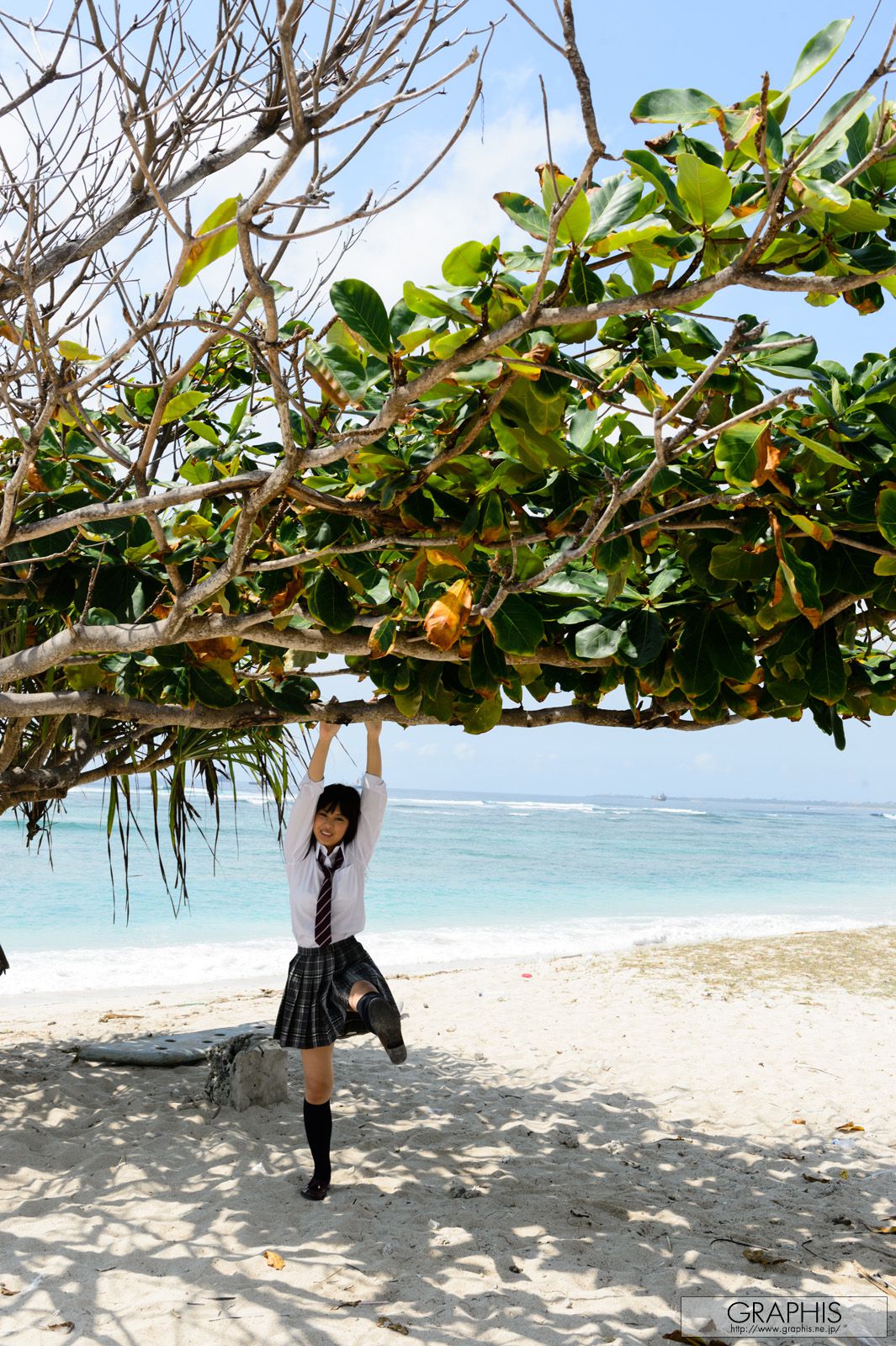 Mayu Sato 紗藤まゆ/纱藤真由  First Gravure 初脱ぎ娘-图22