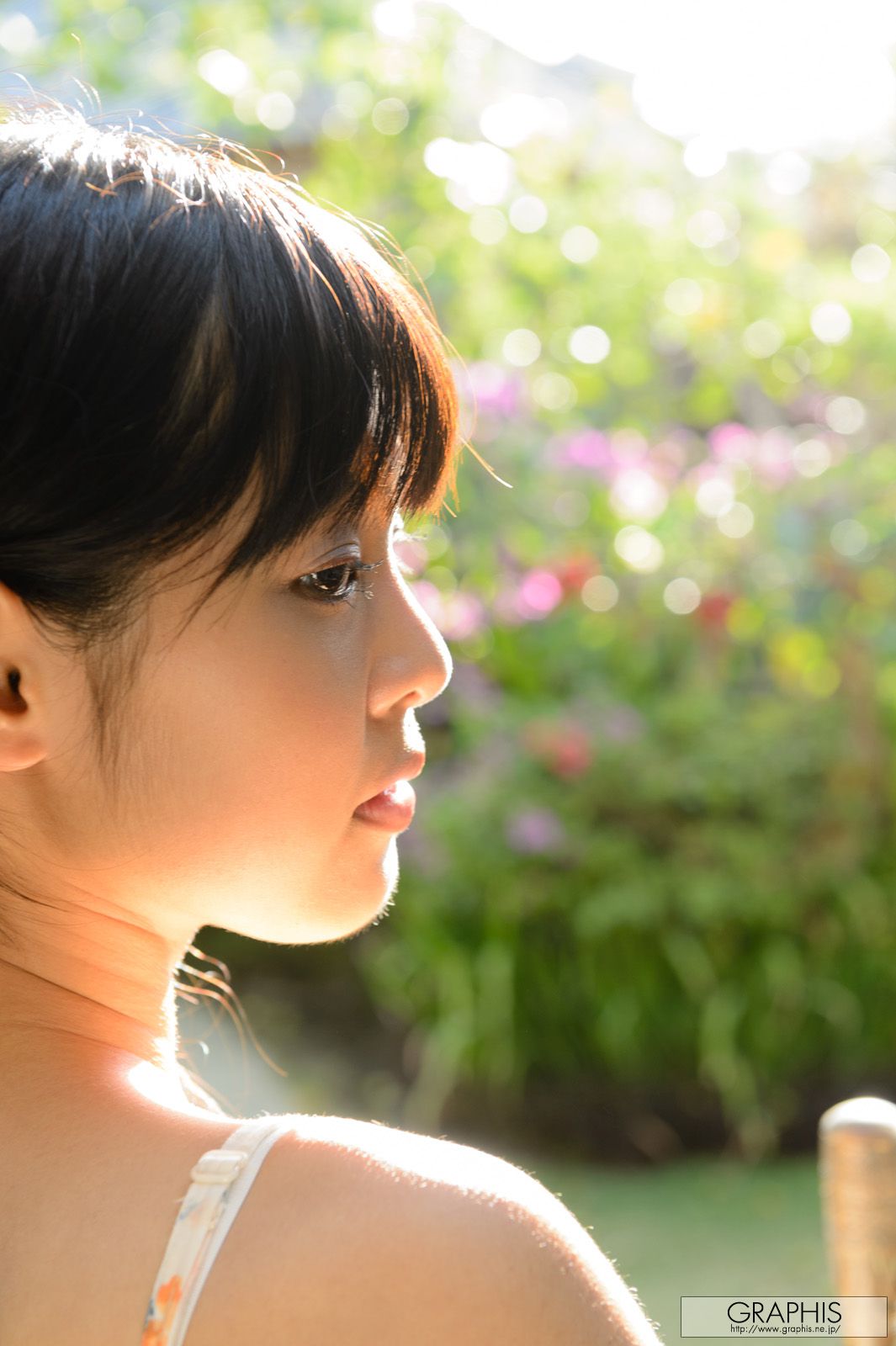 Mayu Sato 紗藤まゆ/纱藤真由  First Gravure 初脱ぎ娘-图2