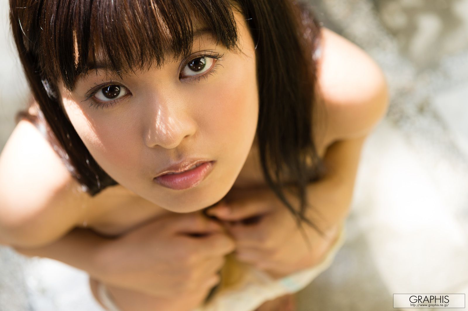 Mayu Sato 紗藤まゆ/纱藤真由  First Gravure 初脱ぎ娘-图30