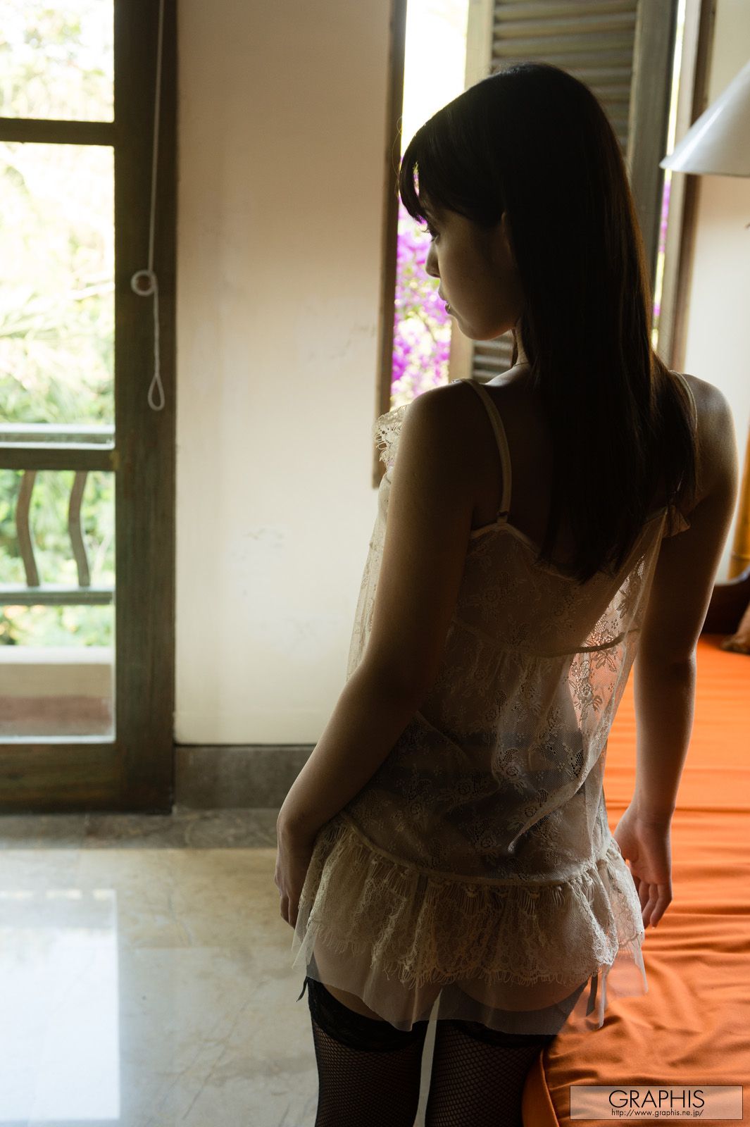 Mayu Sato 紗藤まゆ/纱藤真由  First Gravure 初脱ぎ娘-图31